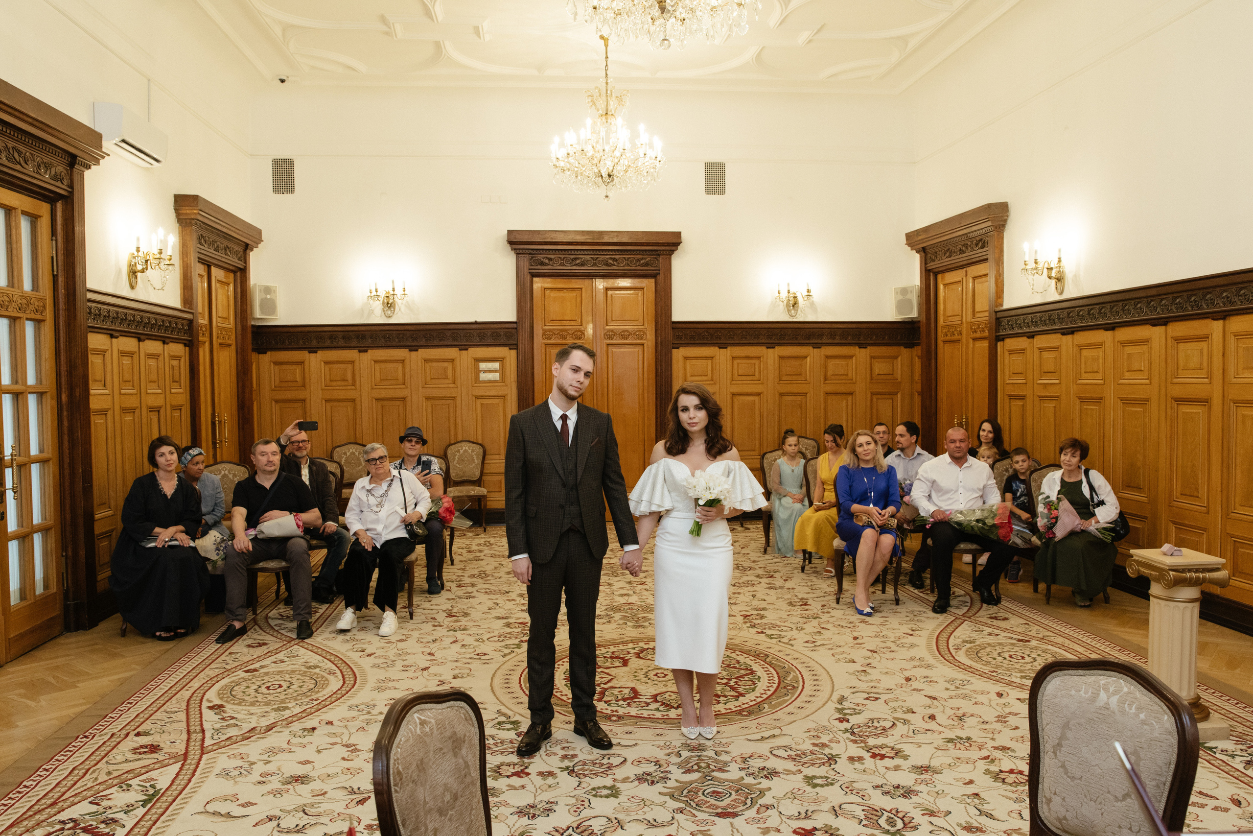 Даня и Вика. Свадебный фотограф Виктория Монахова Москва