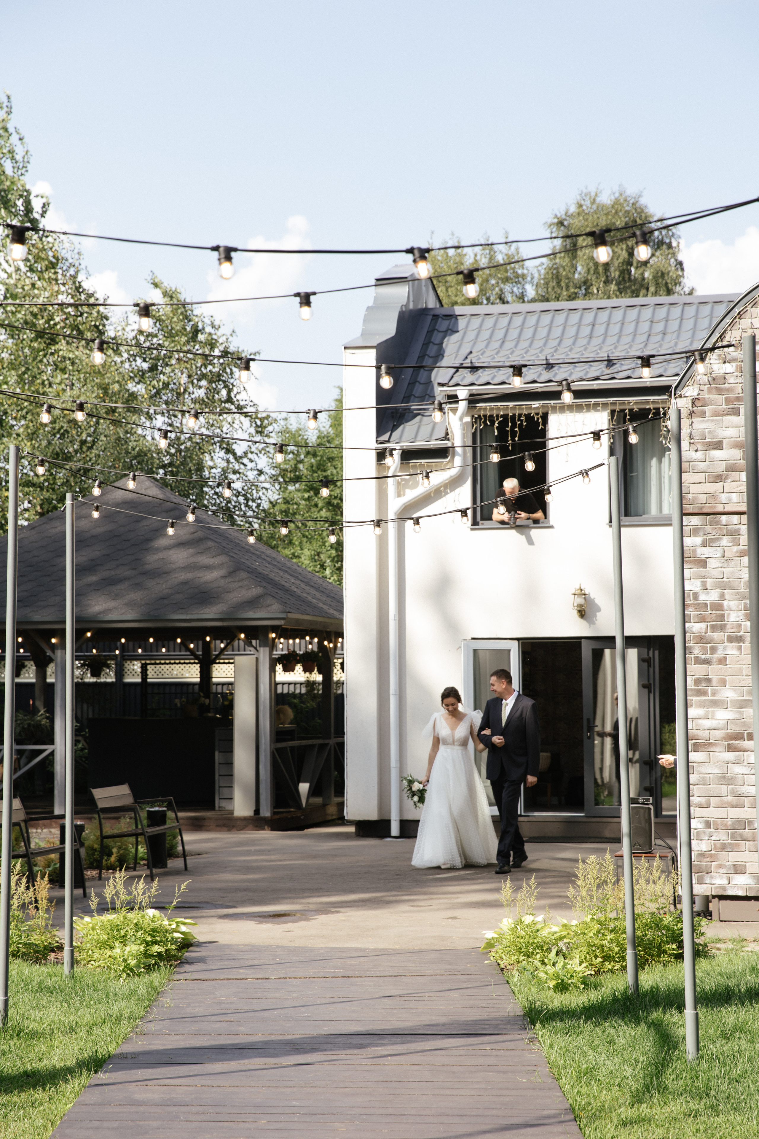 Антон и Арина. Свадебный фотограф Виктория Монахова Москва