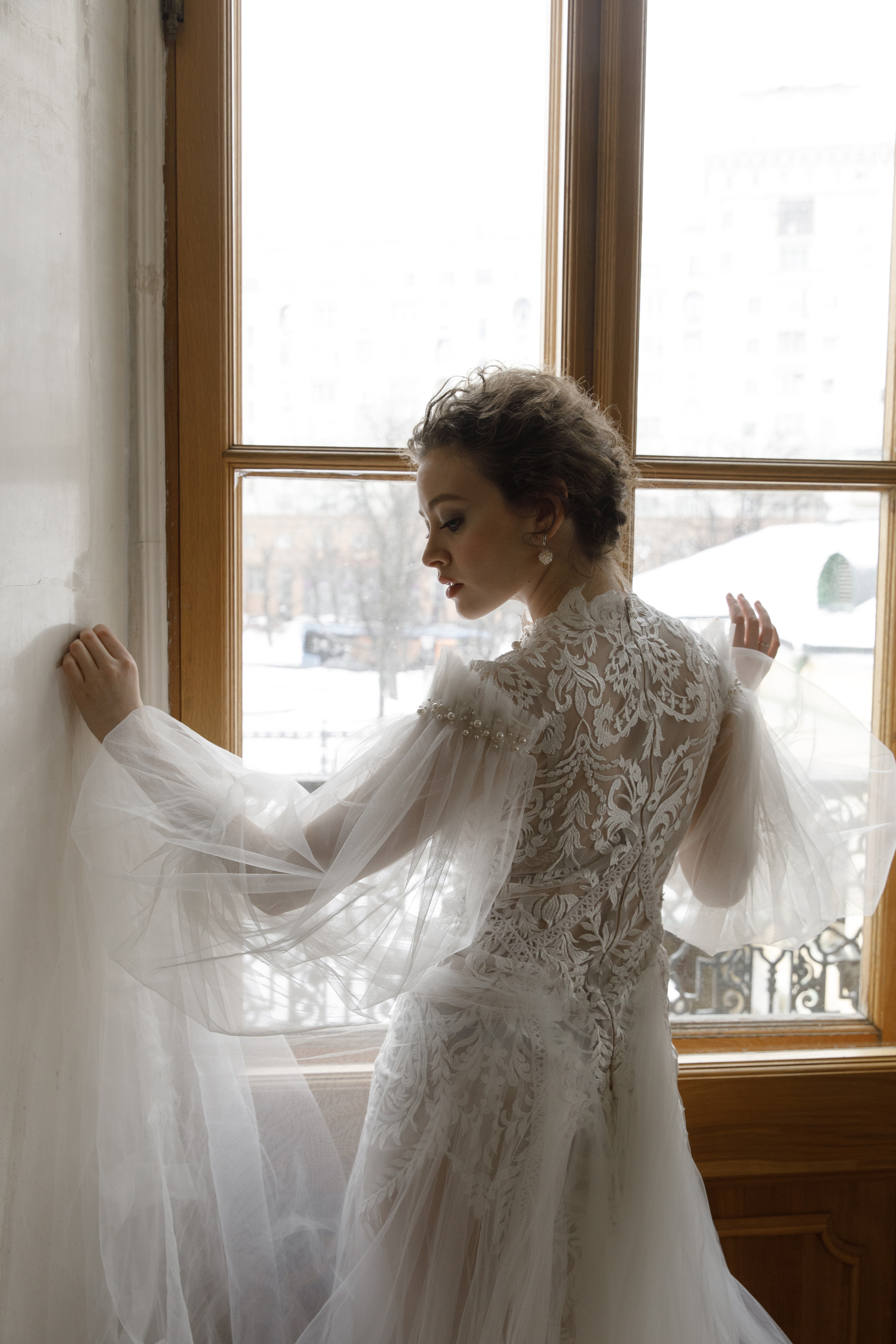 Библиотека. Свадебный фотограф Виктория Монахова Москва