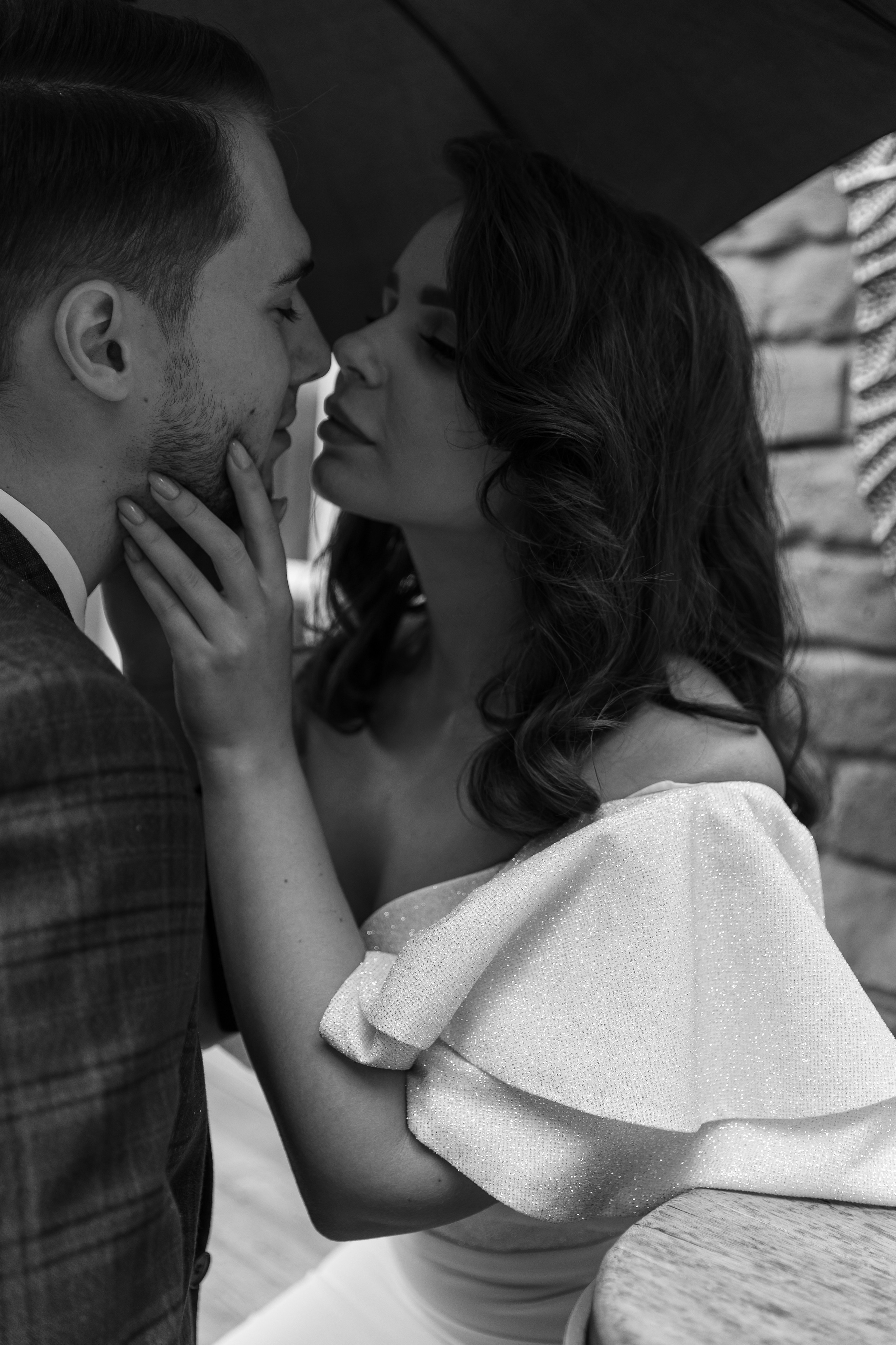 Даня и Вика. Свадебный фотограф Виктория Монахова Москва