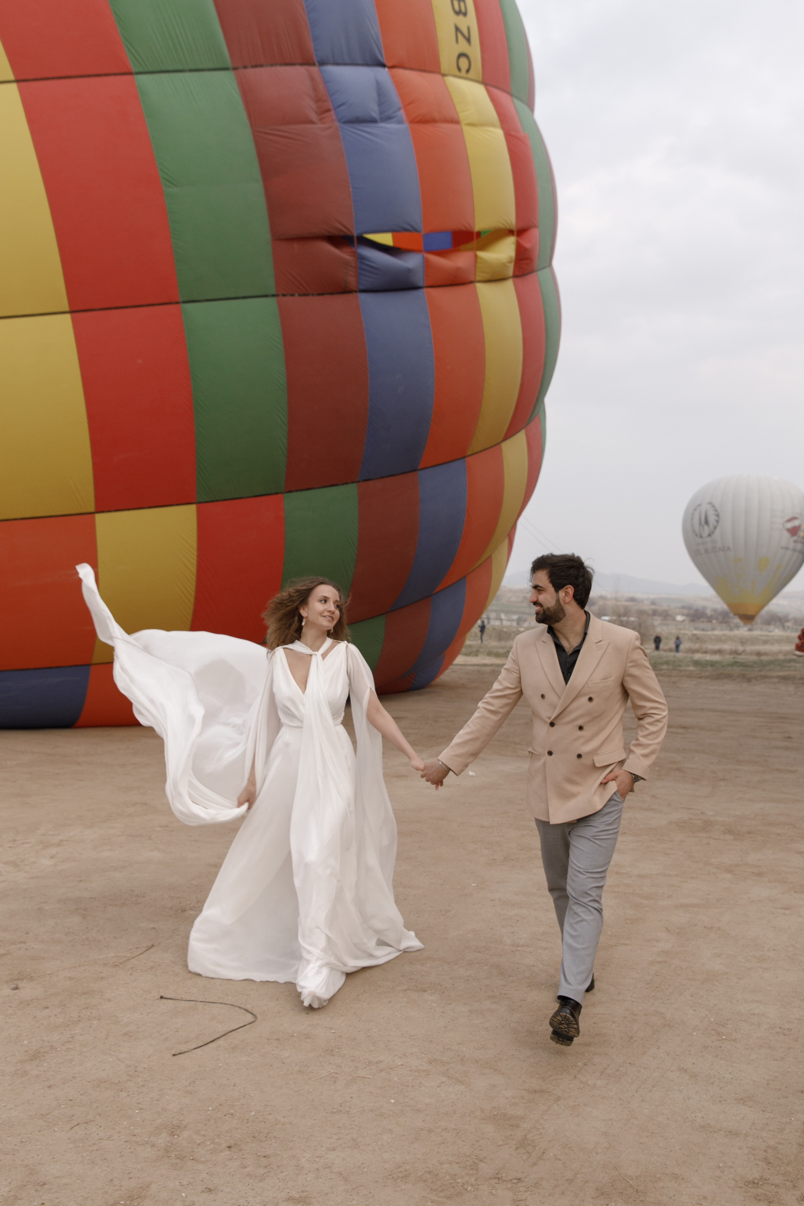 Сияр и Лера. Свадебный фотограф Виктория Монахова Москва