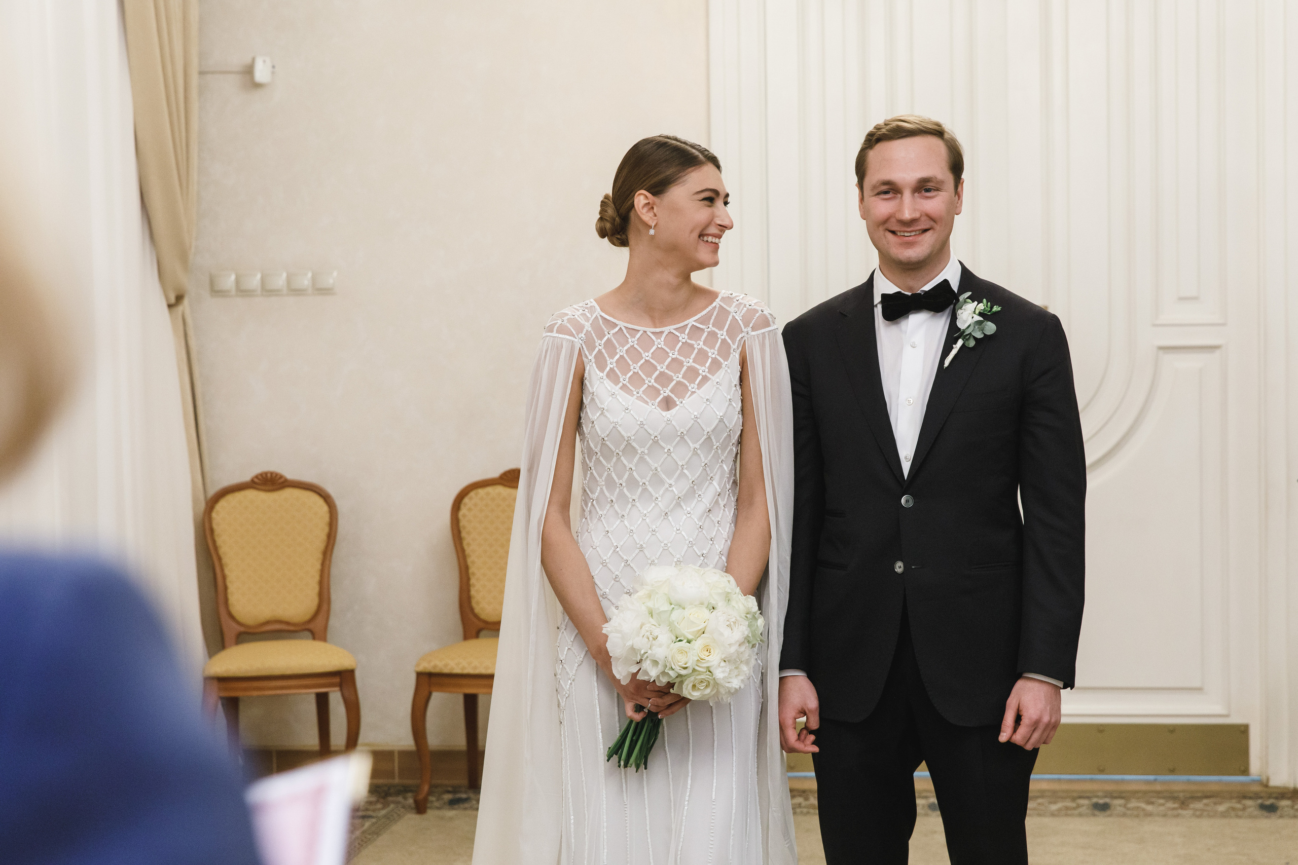 Лёша и Настя. Свадебный фотограф Виктория Монахова Москва