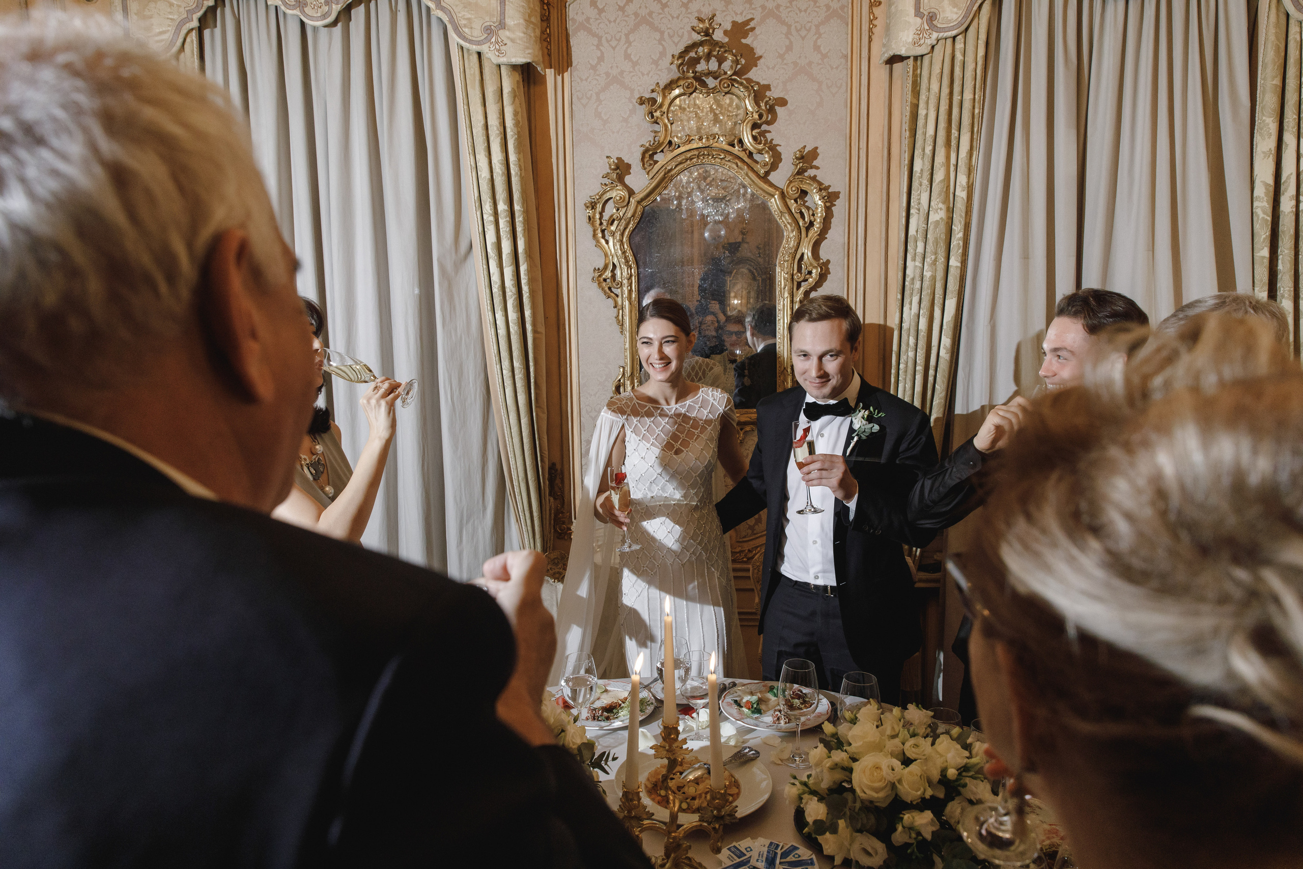 Лёша и Настя. Свадебный фотограф Виктория Монахова Москва