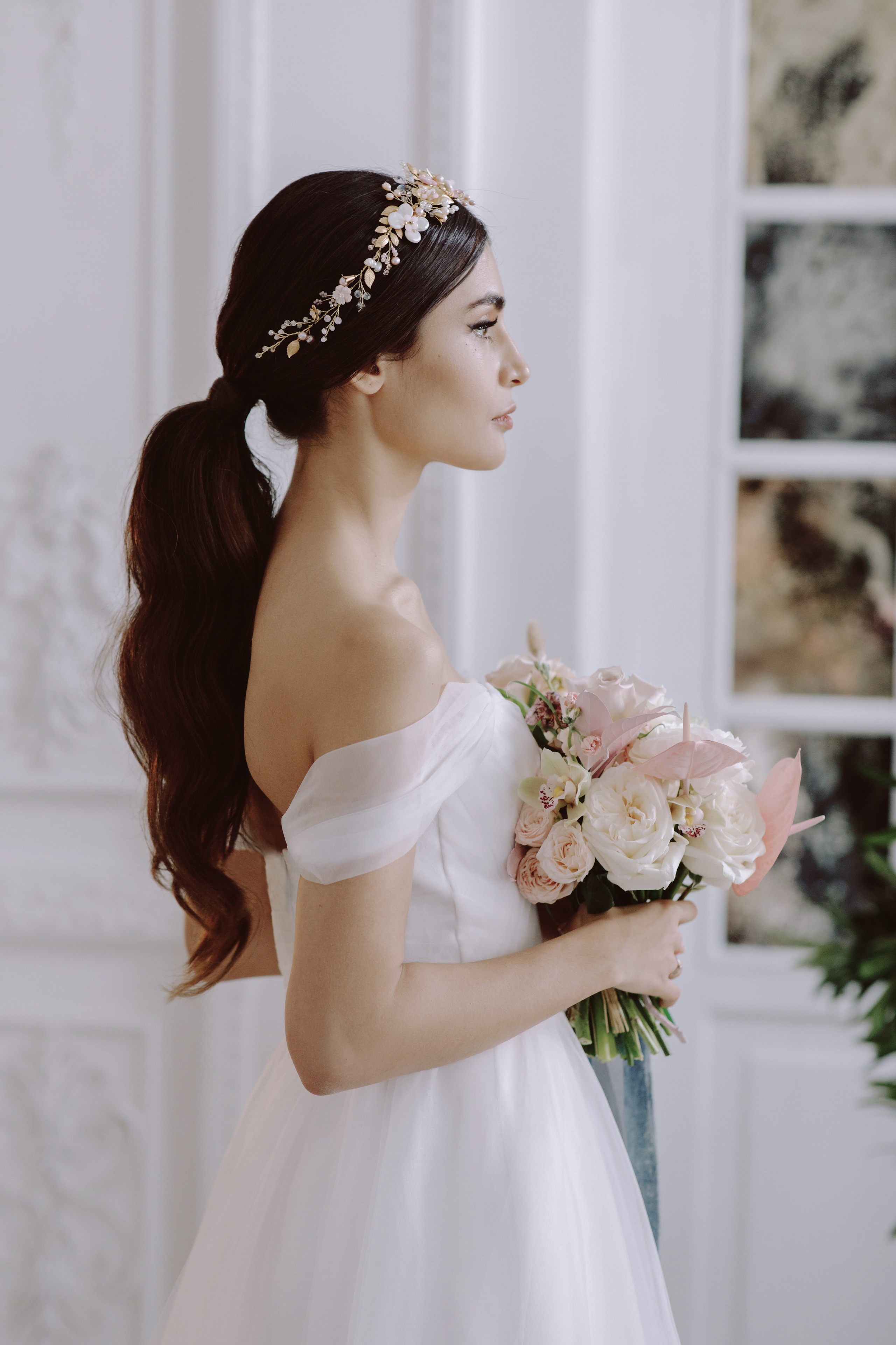 Виктор и Асмик. Свадебный фотограф Виктория Монахова Москва