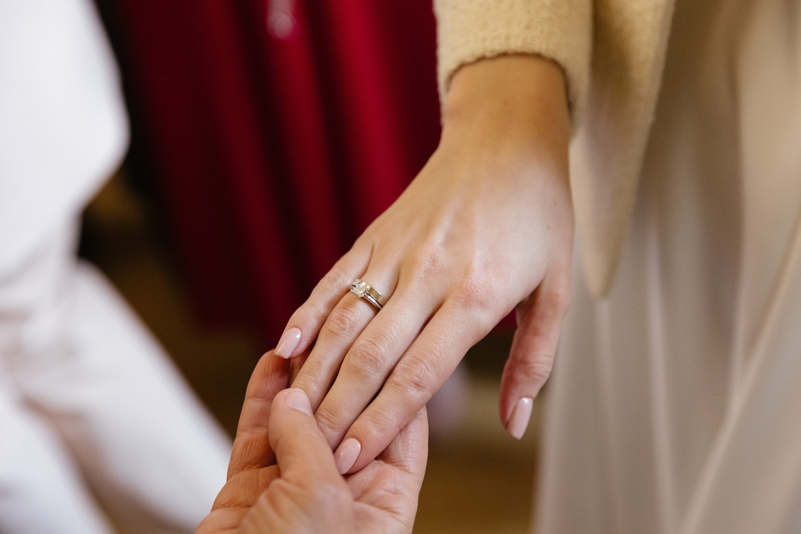 Рома и Аня. Свадебный фотограф Виктория Монахова Москва