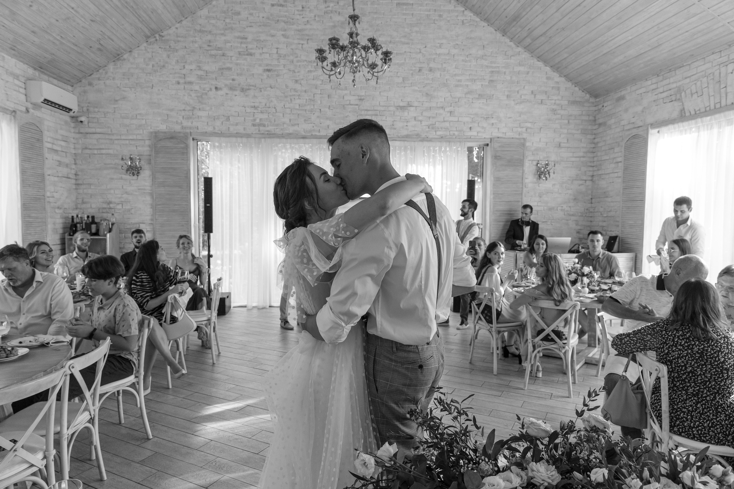 Антон и Арина. Свадебный фотограф Виктория Монахова Москва