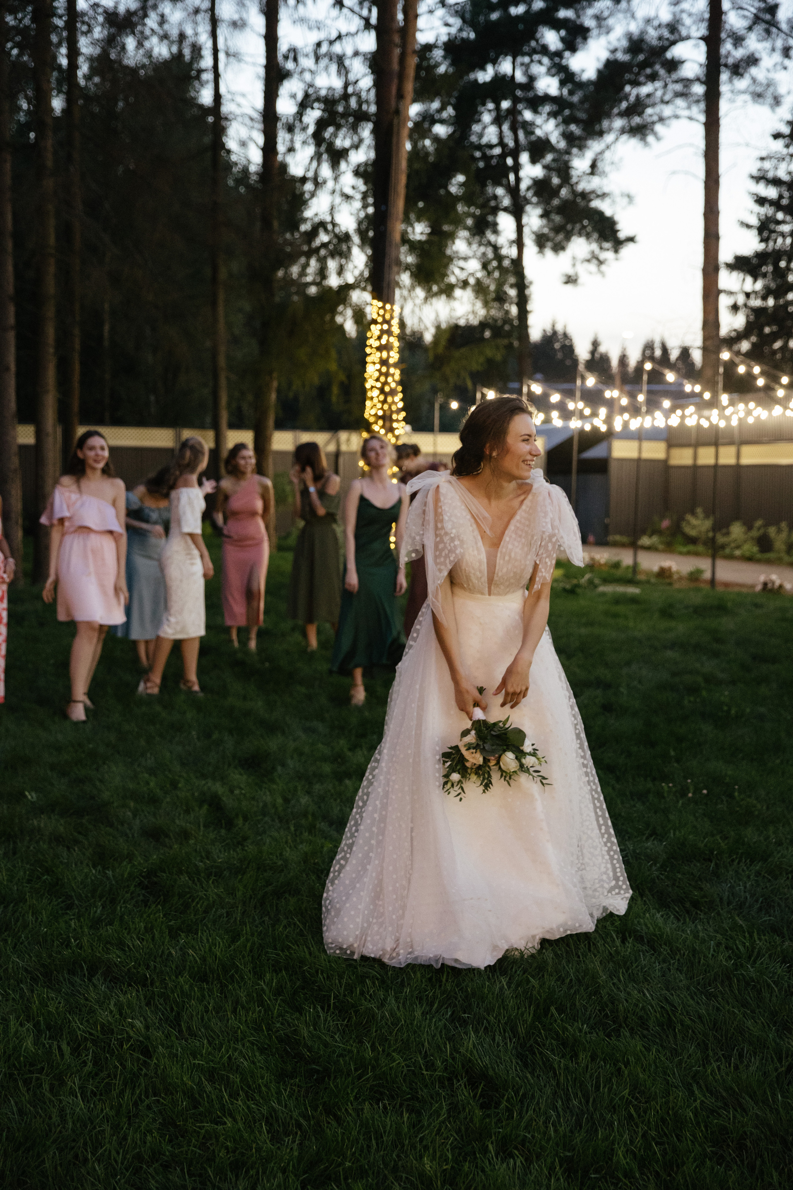 Антон и Арина. Свадебный фотограф Виктория Монахова Москва