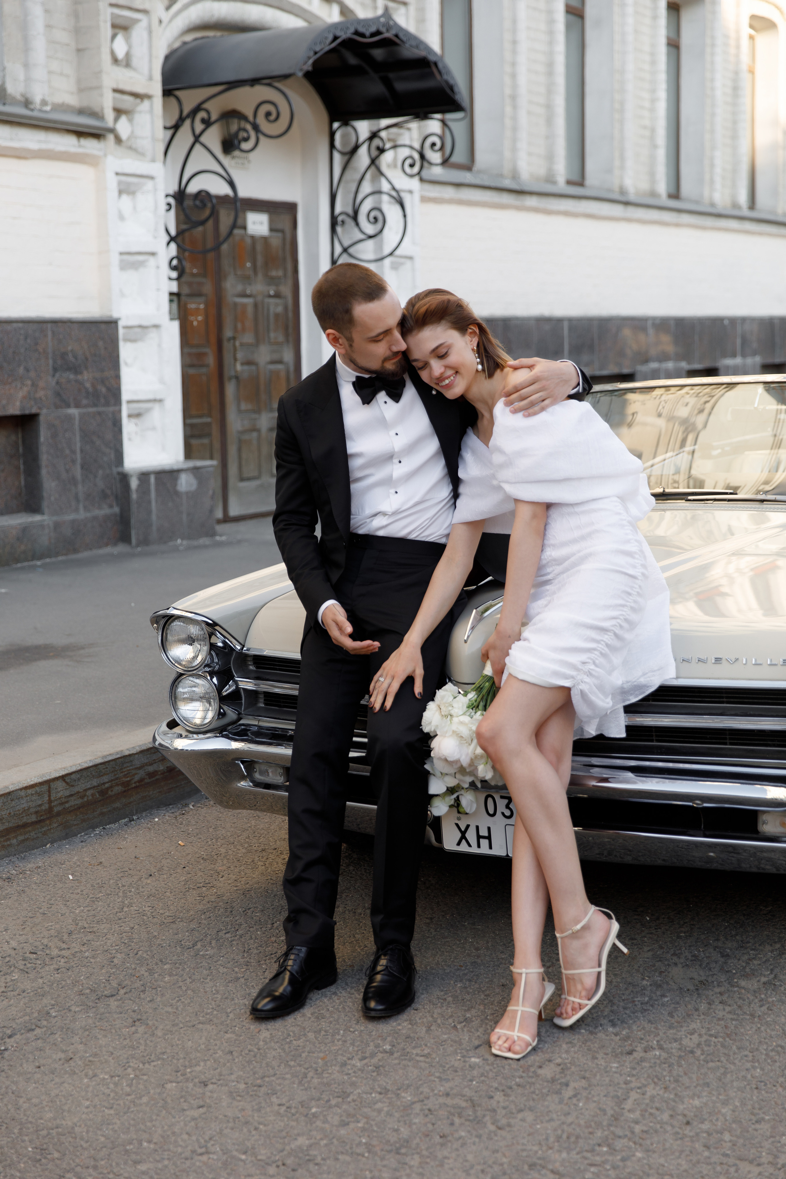 Даня и Аня. Свадебный фотограф Виктория Монахова Москва