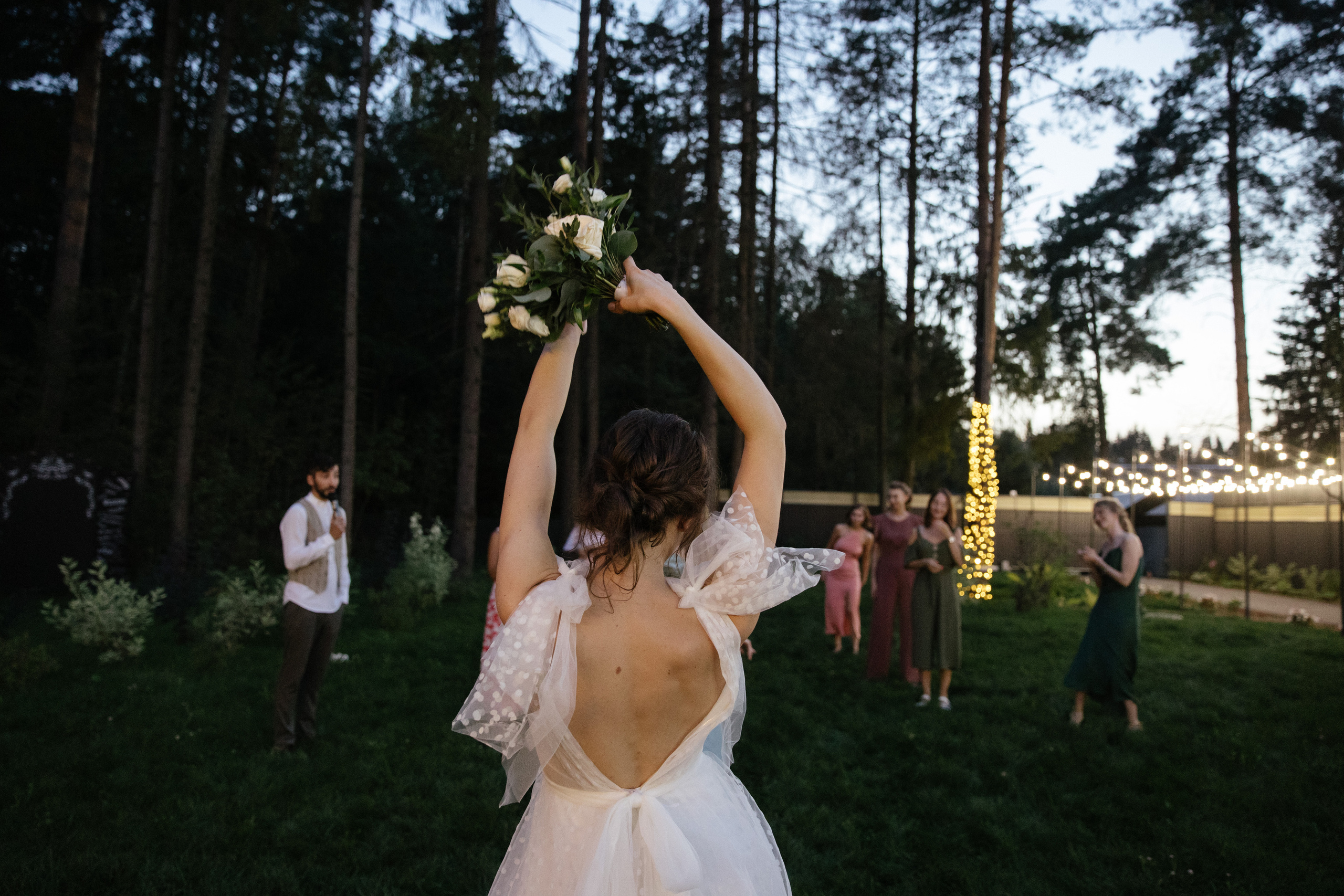 Антон и Арина. Свадебный фотограф Виктория Монахова Москва