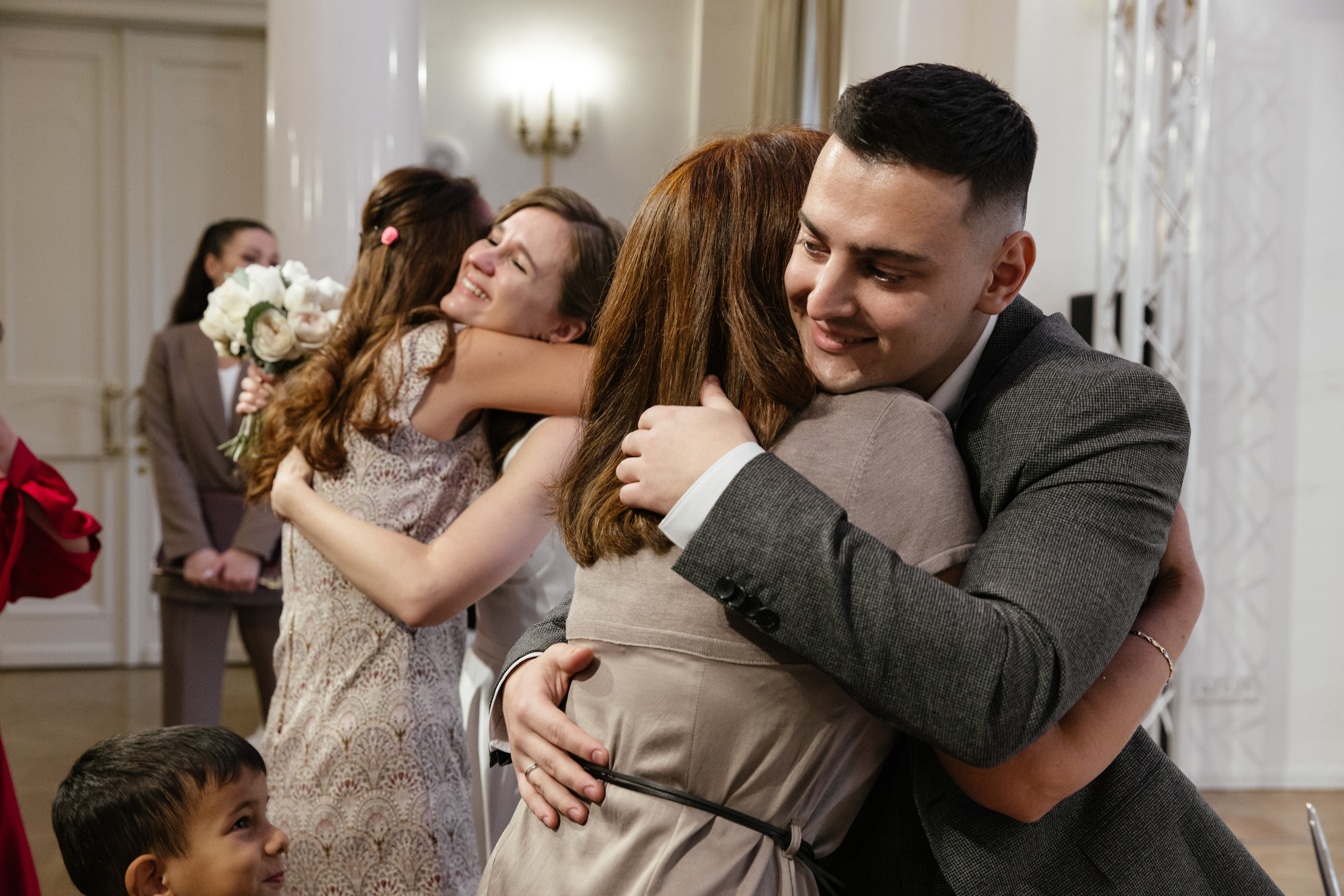 Рома и Аня. Свадебный фотограф Виктория Монахова Москва