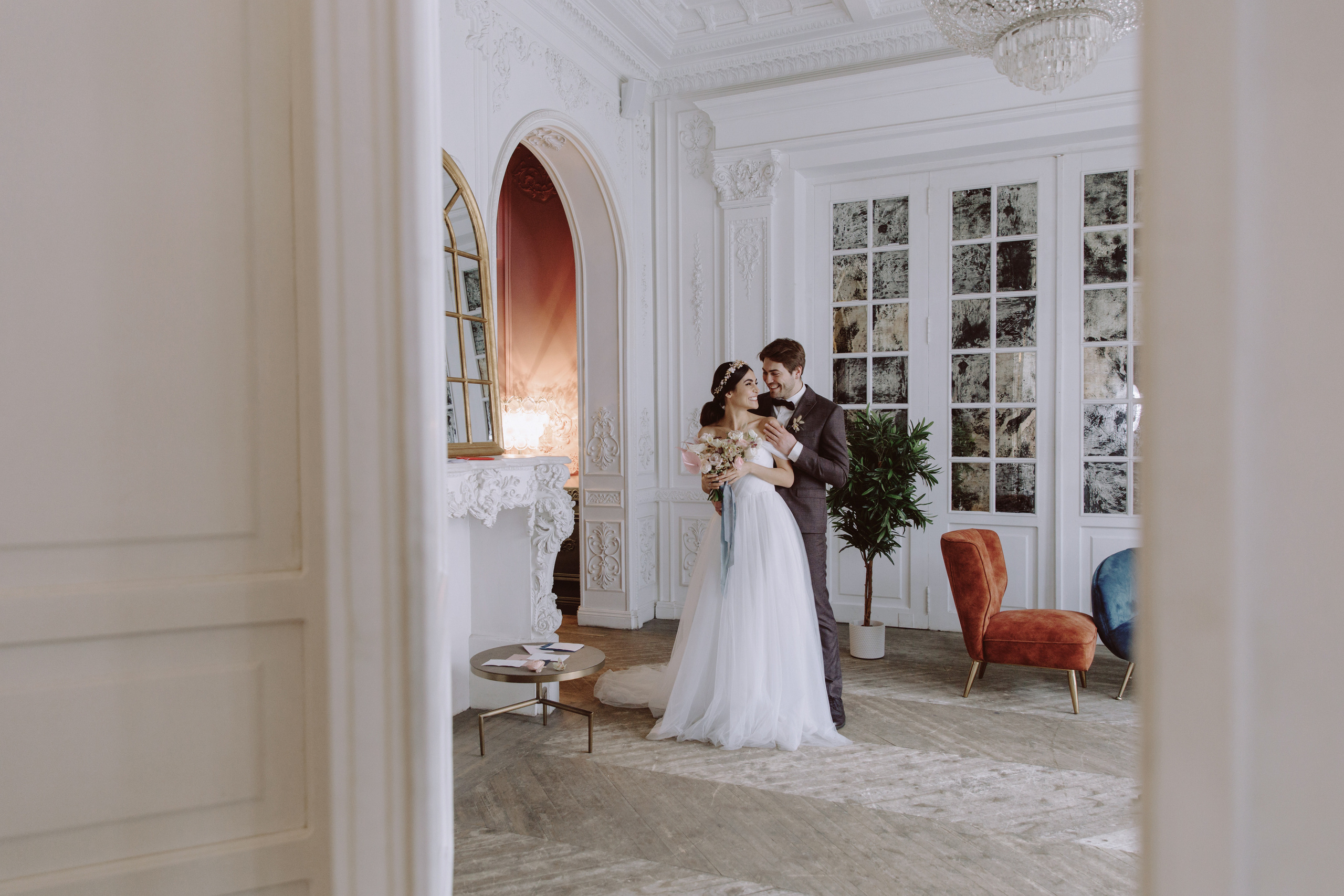 Виктор и Асмик. Свадебный фотограф Виктория Монахова Москва