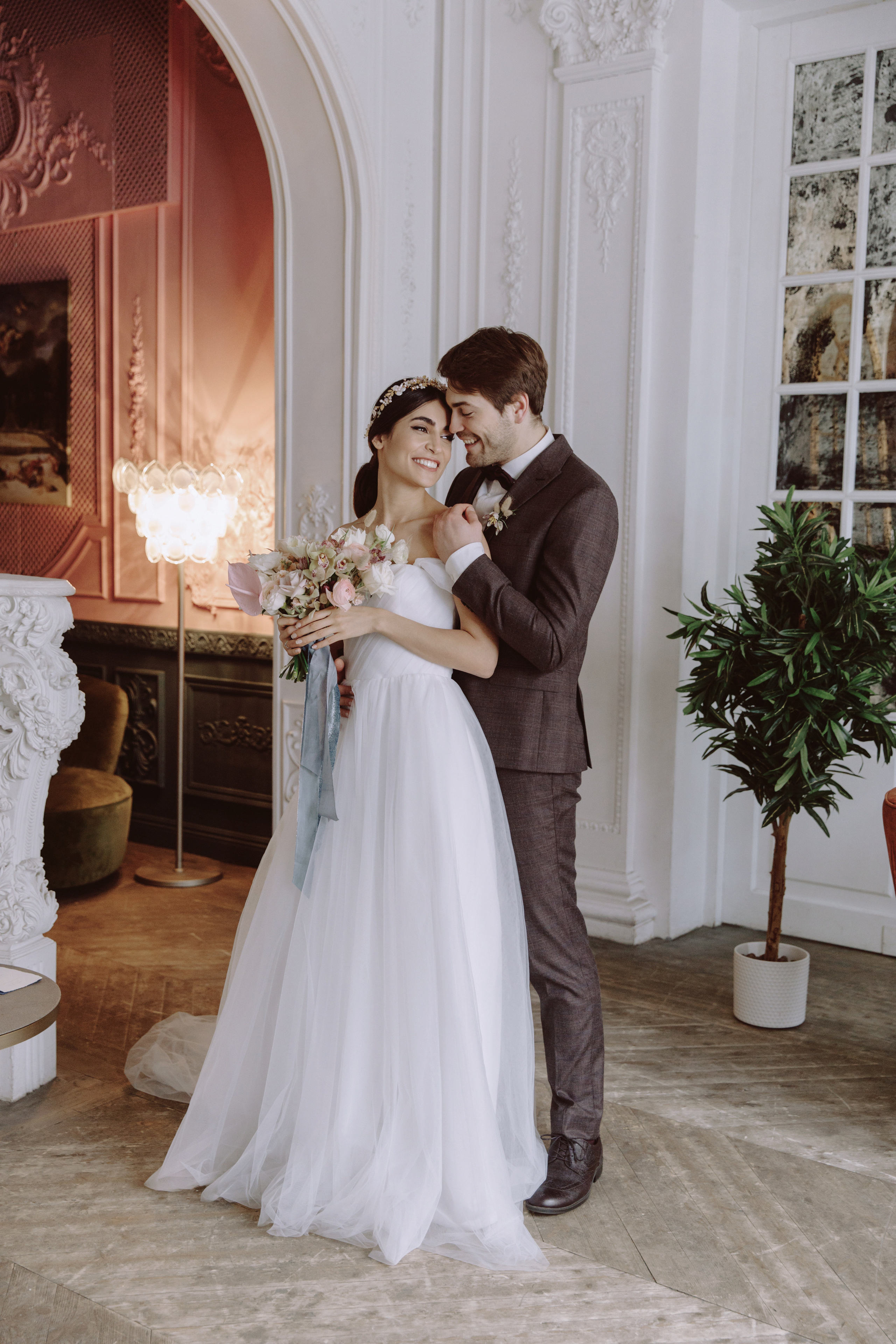 Виктор и Асмик. Свадебный фотограф Виктория Монахова Москва