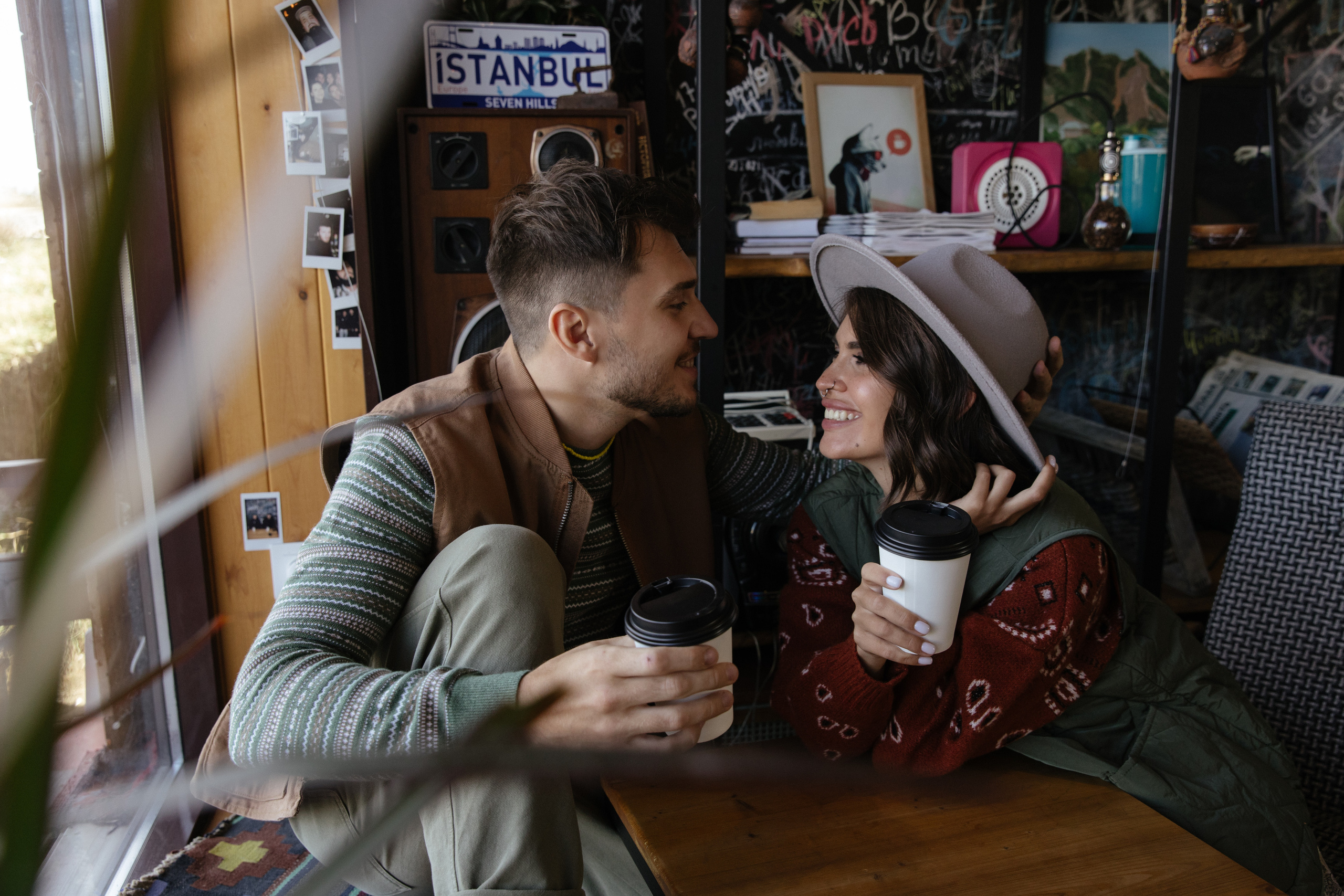 Даня и Ира. Свадебный фотограф Виктория Монахова Москва