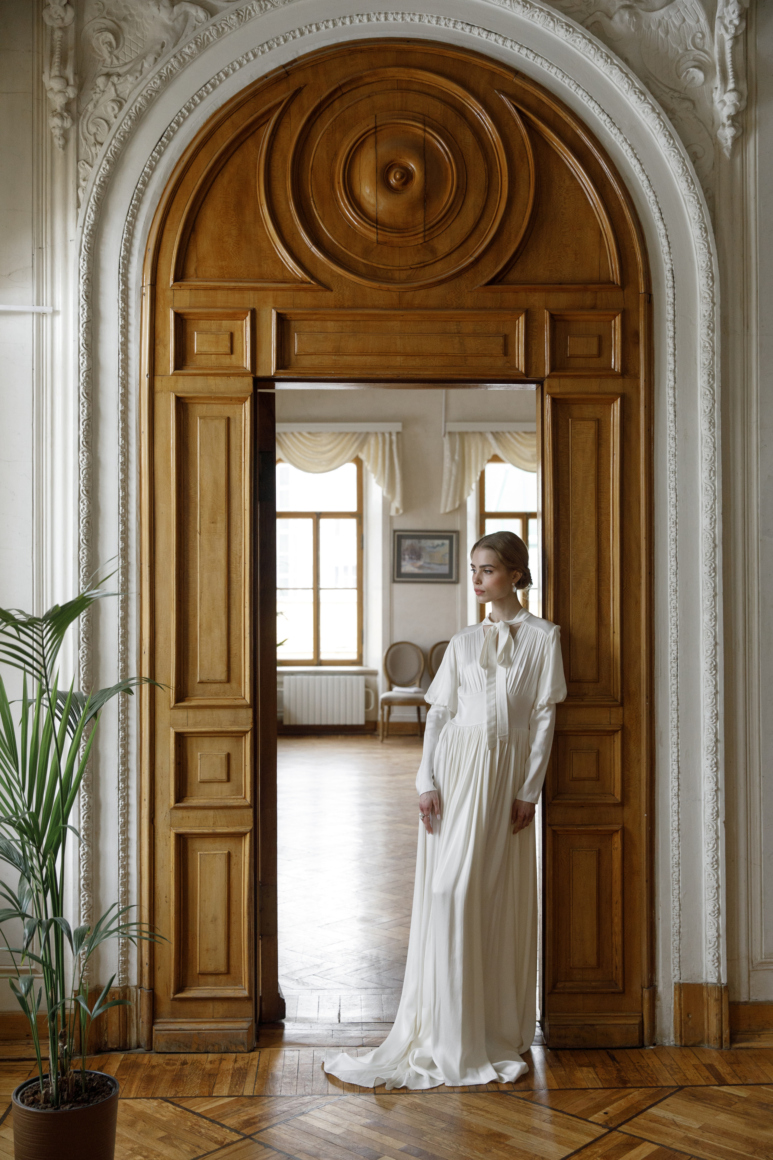 Библиотека. Свадебный фотограф Виктория Монахова Москва