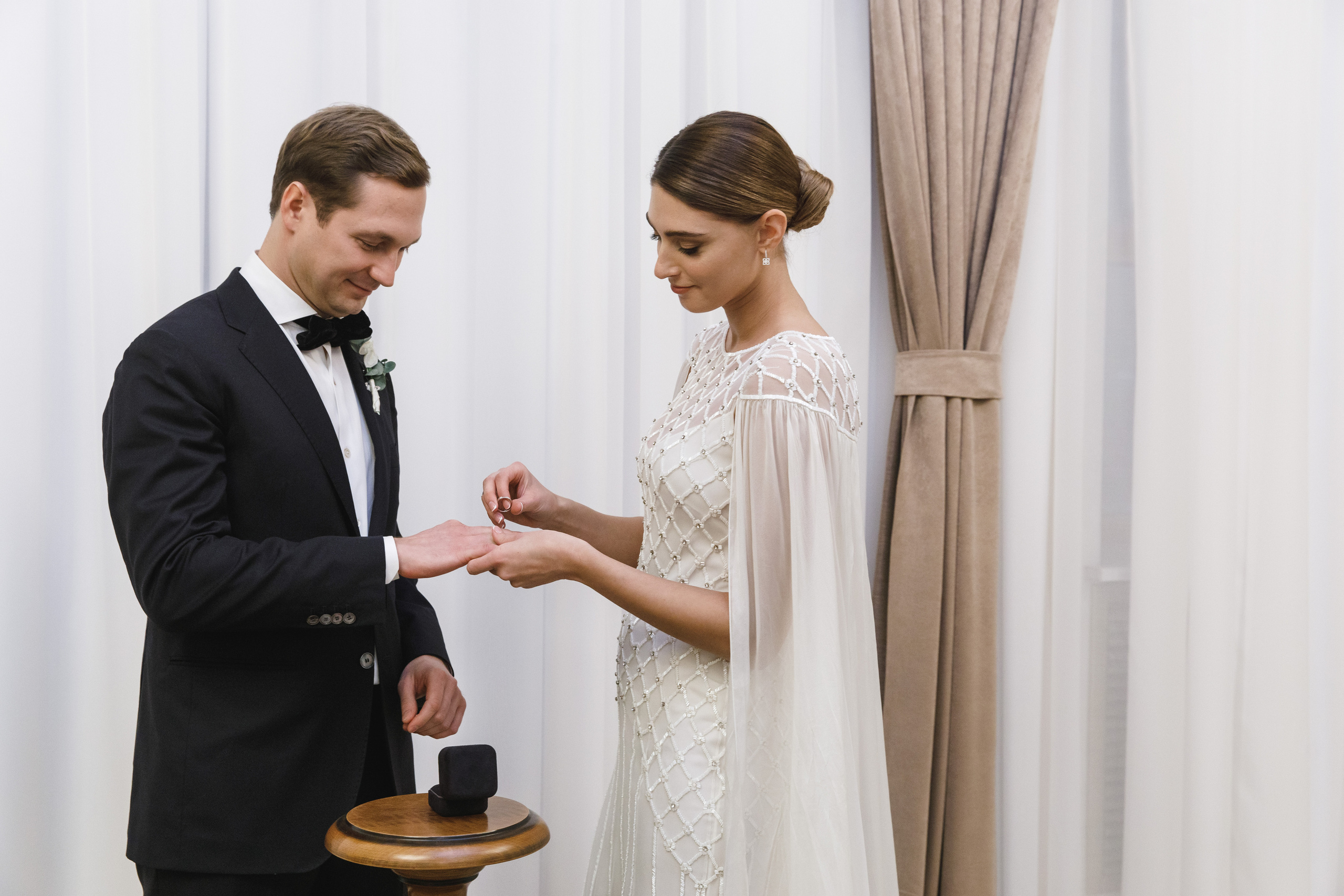 Лёша и Настя. Свадебный фотограф Виктория Монахова Москва