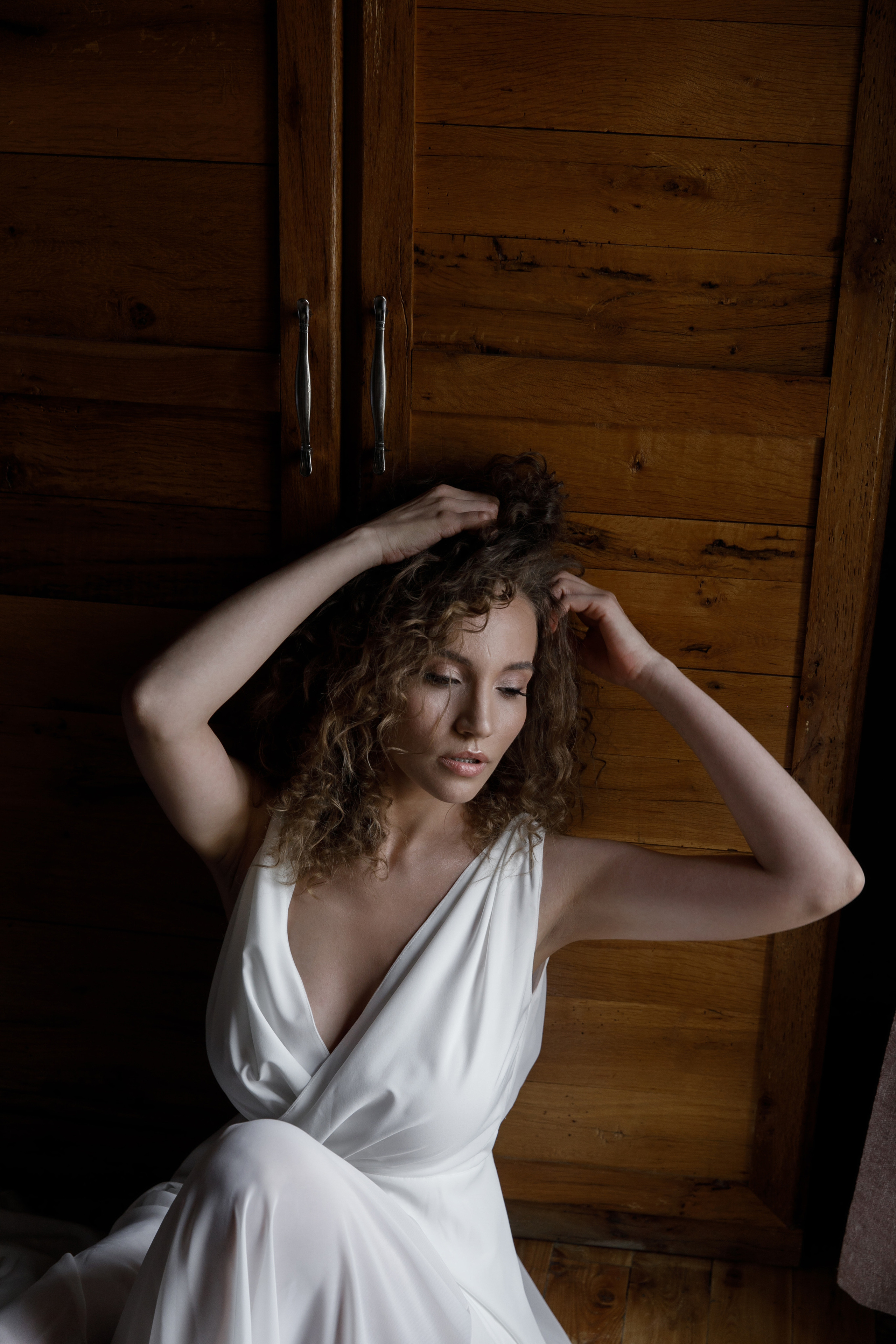 Сияр и Лера. Свадебный фотограф Виктория Монахова Москва