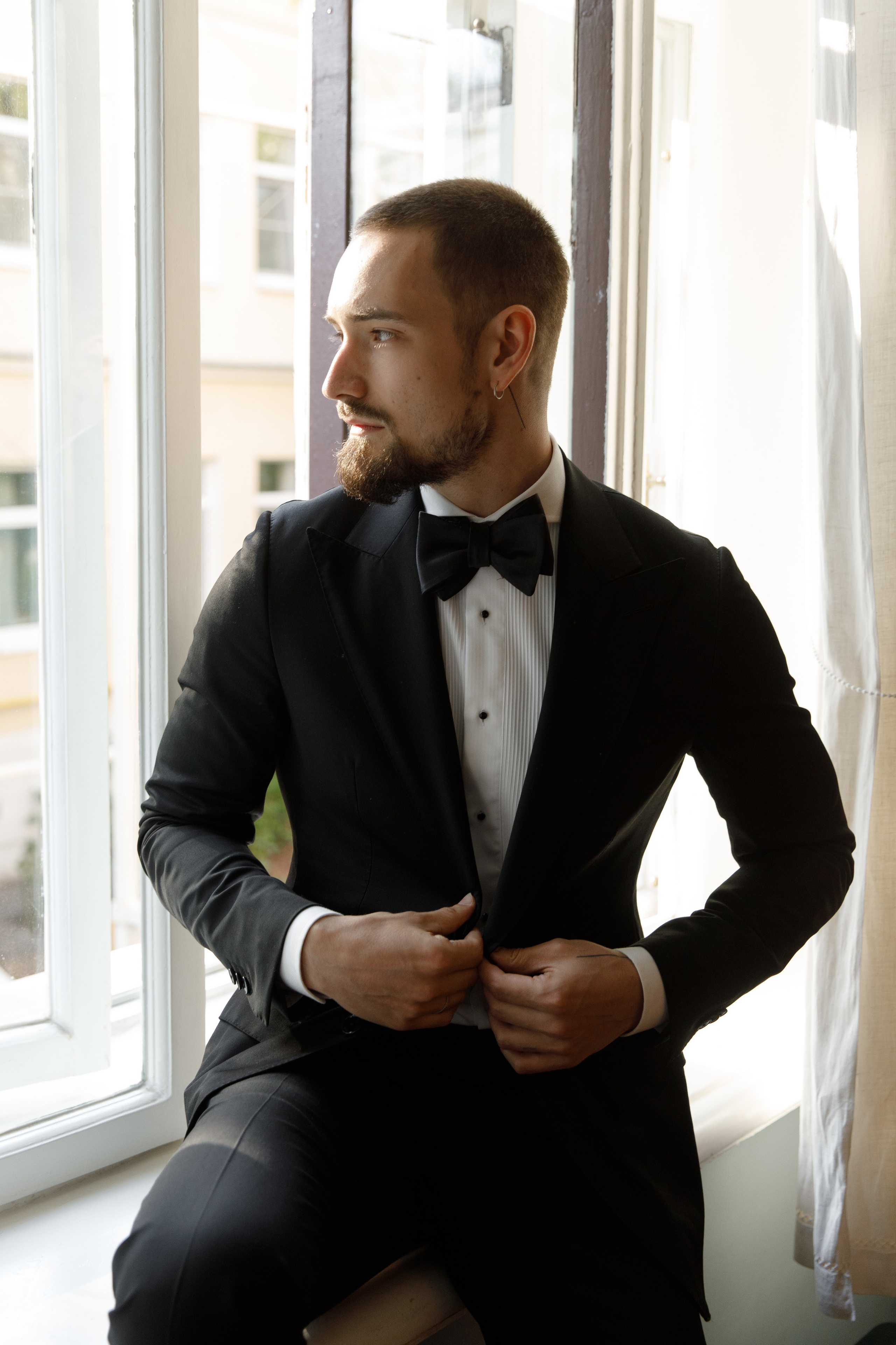 Даня и Аня. Свадебный фотограф Виктория Монахова Москва