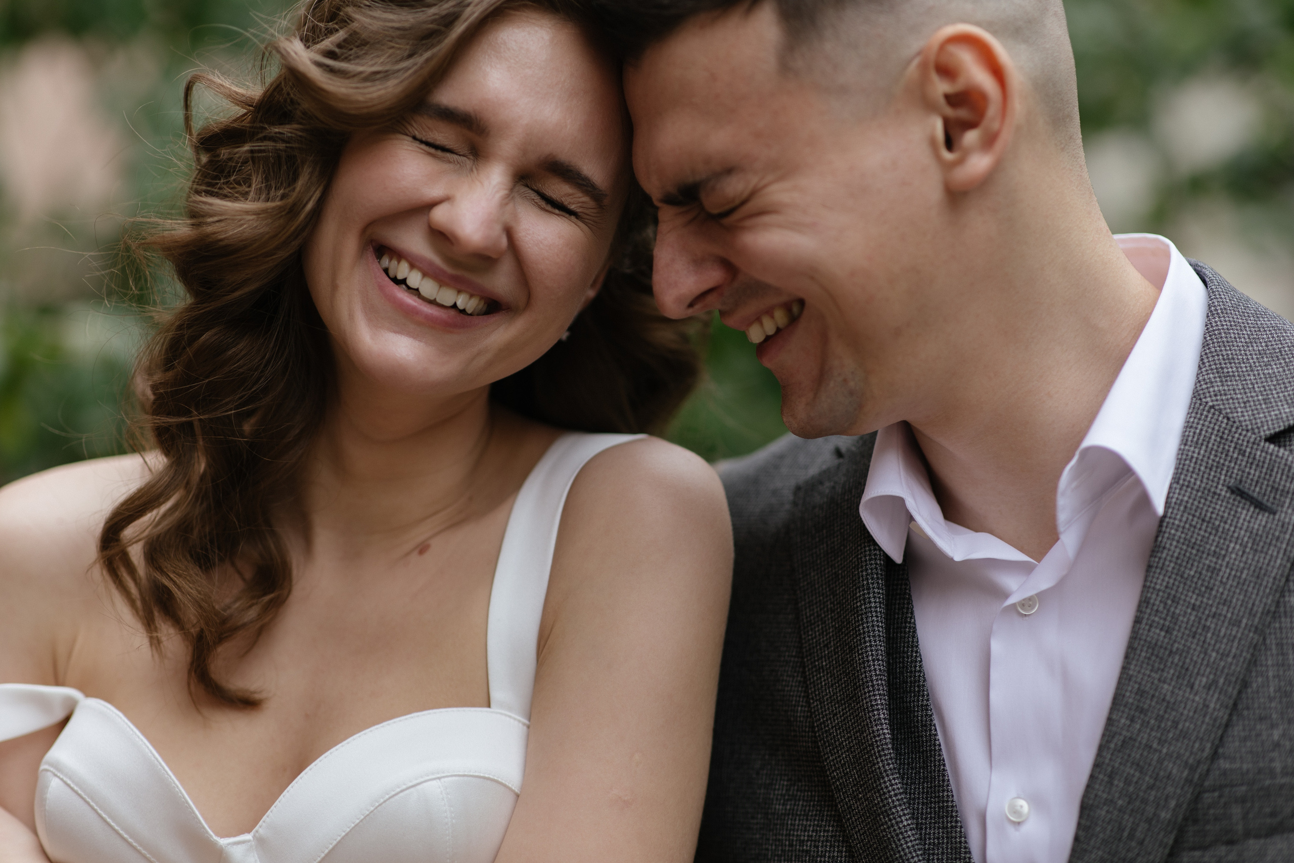 Рома и Аня. Свадебный фотограф Виктория Монахова Москва