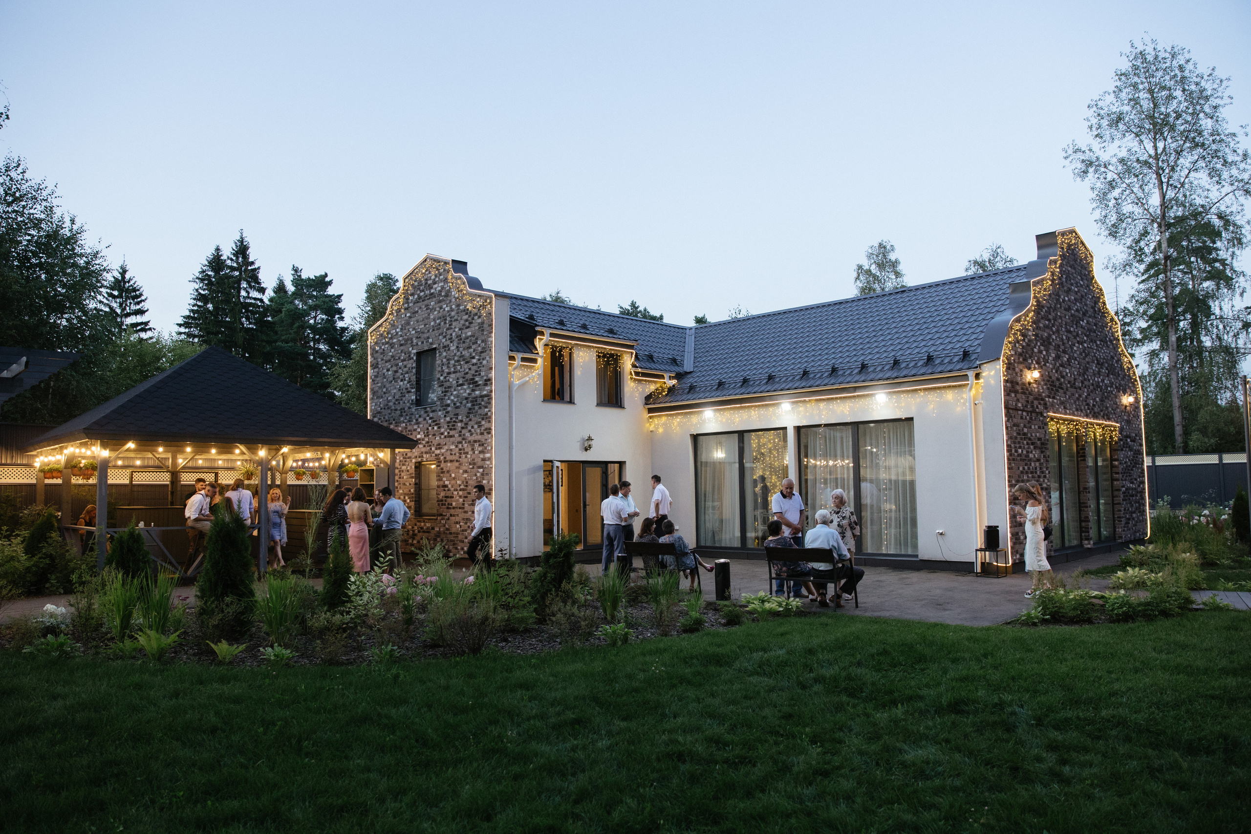 Антон и Арина. Свадебный фотограф Виктория Монахова Москва