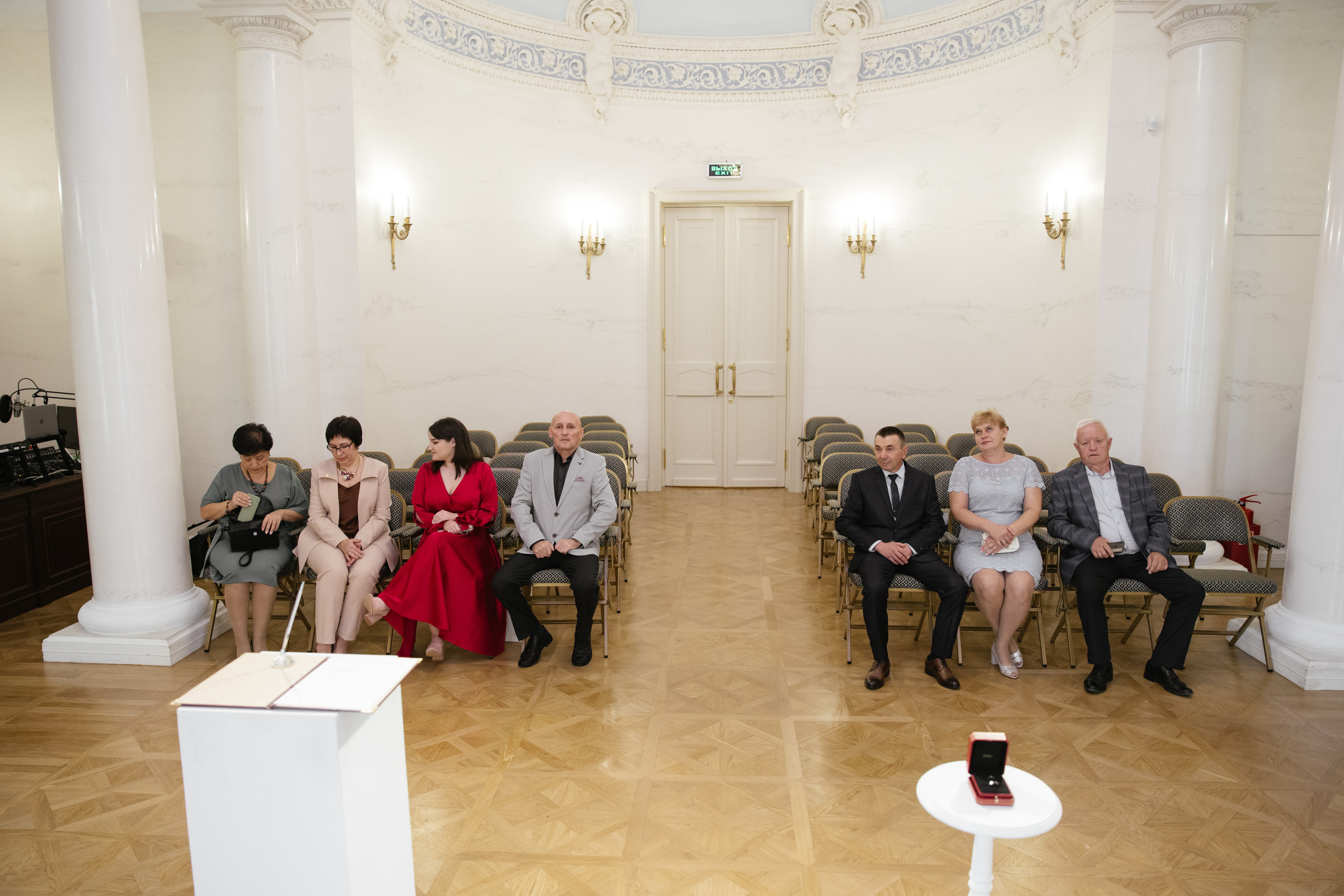 Рома и Аня. Свадебный фотограф Виктория Монахова Москва