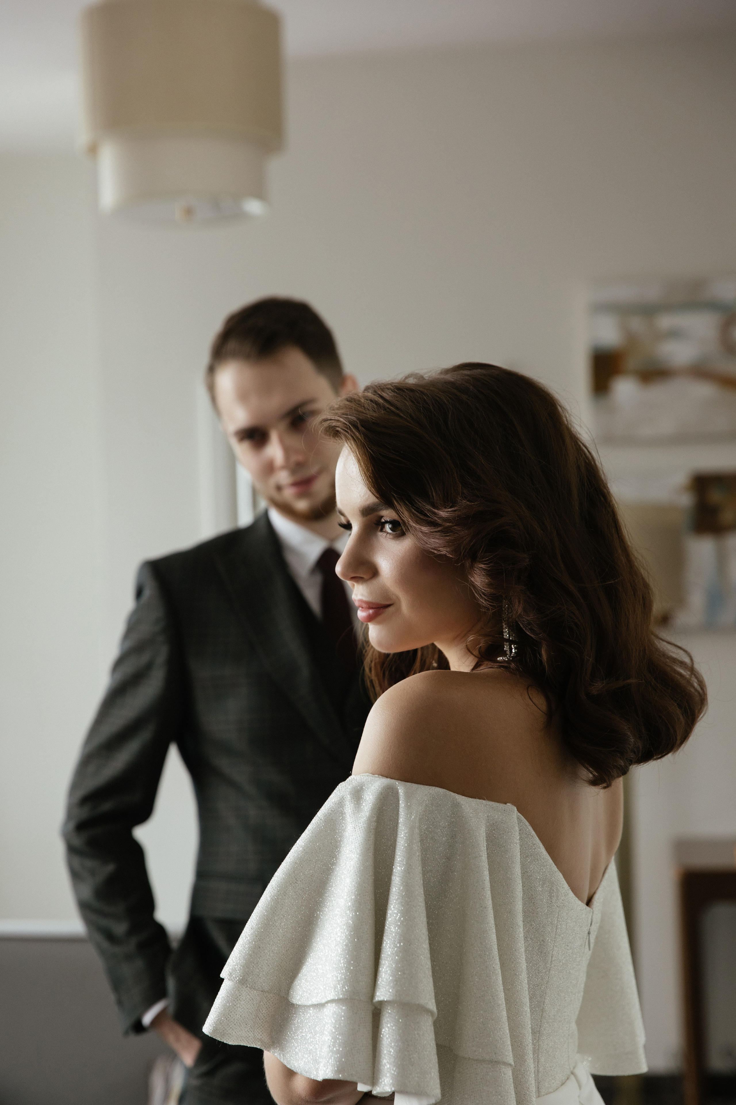 Даня и Вика. Свадебный фотограф Виктория Монахова Москва