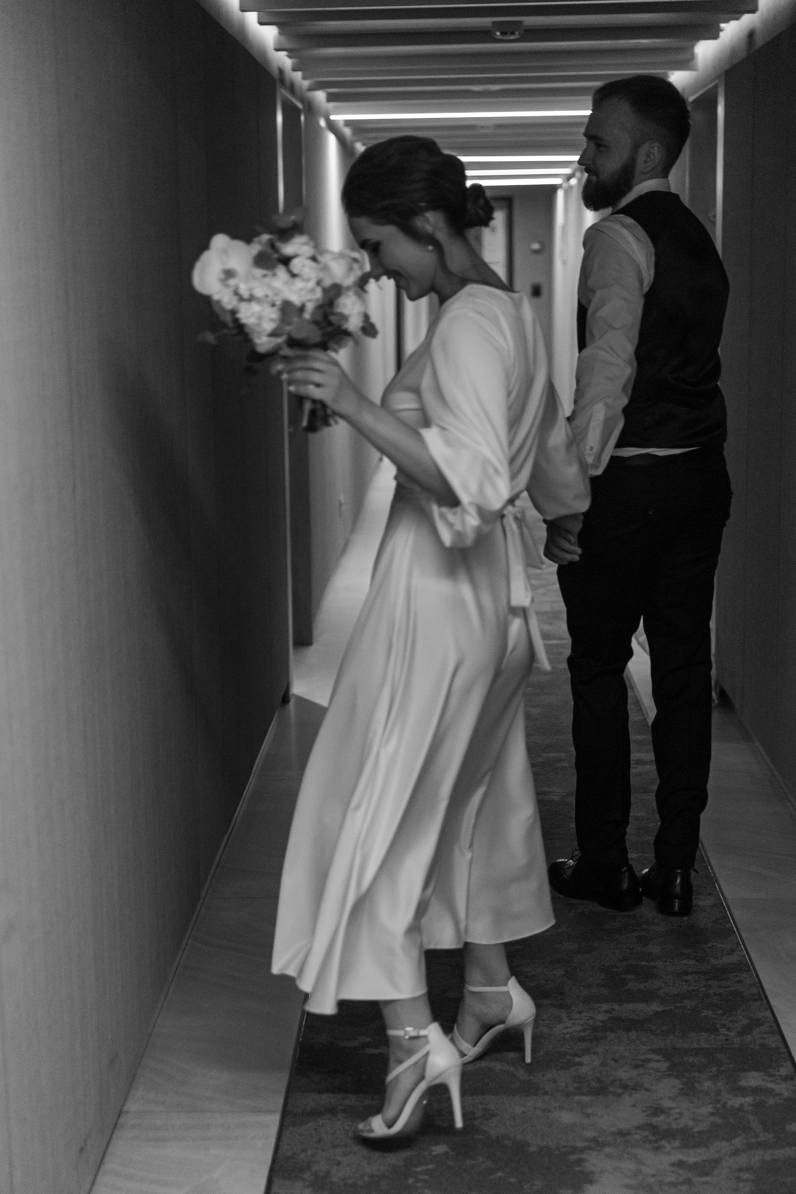 Женя и Даша. Свадебный фотограф Виктория Монахова Москва