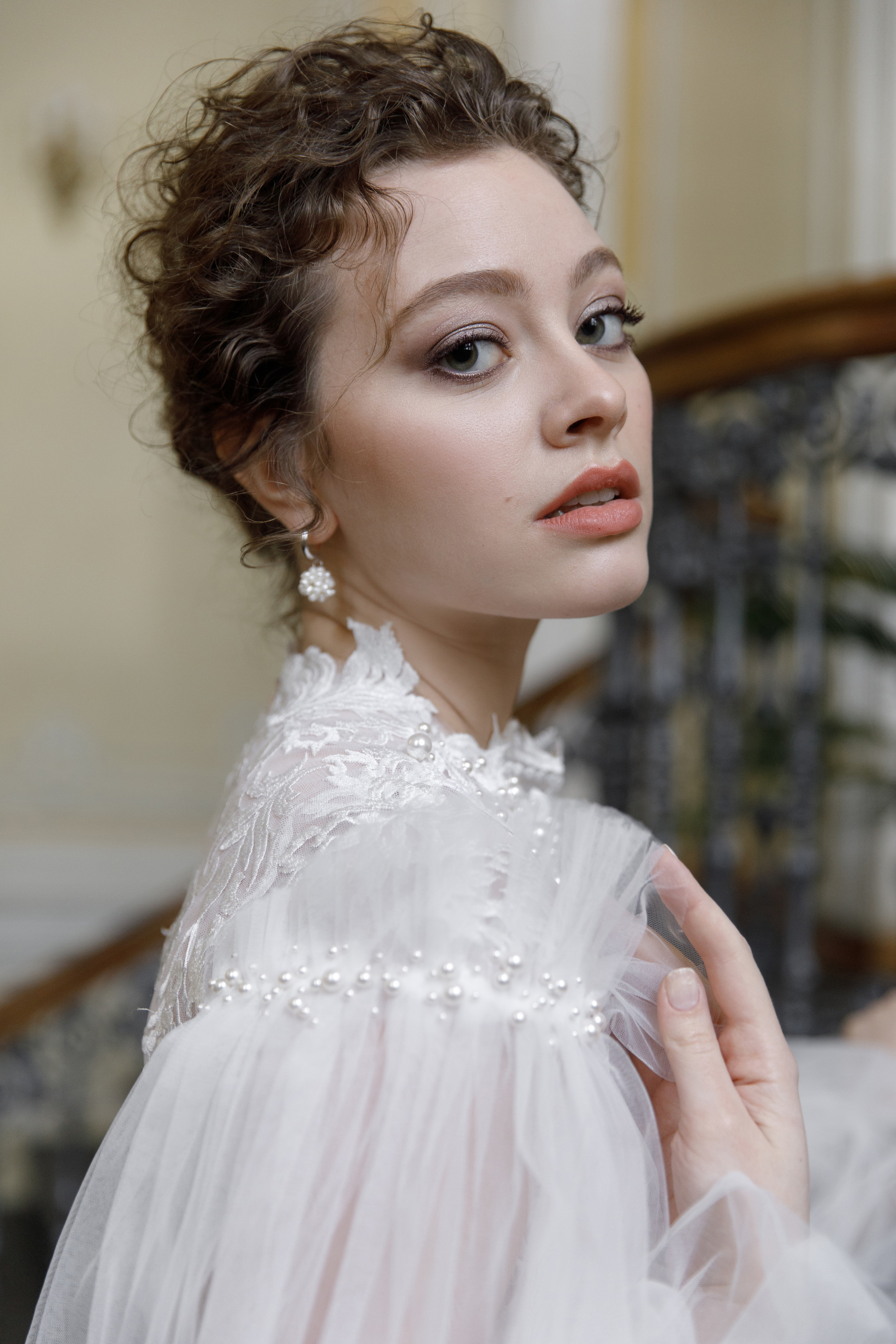 Библиотека. Свадебный фотограф Виктория Монахова Москва