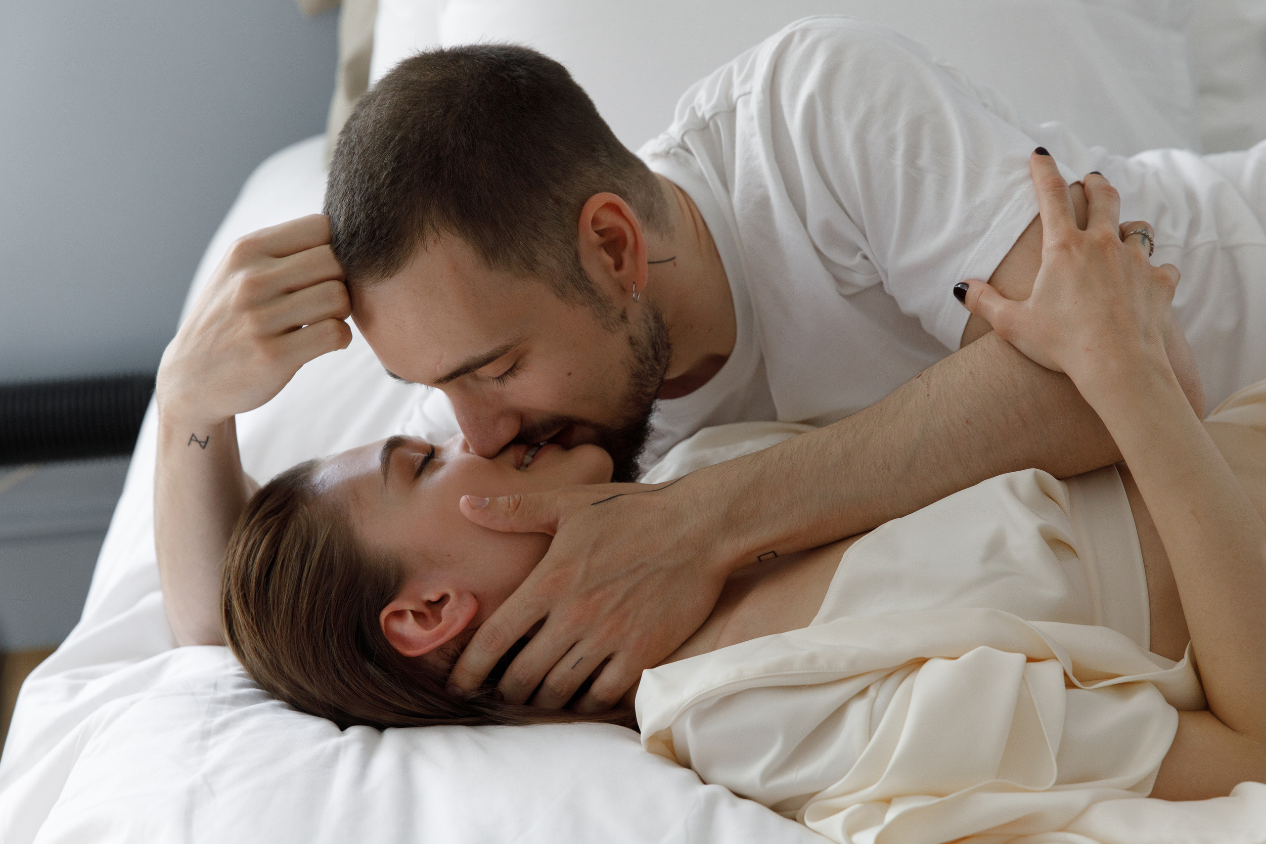 Даня и Аня. Свадебный фотограф Виктория Монахова Москва