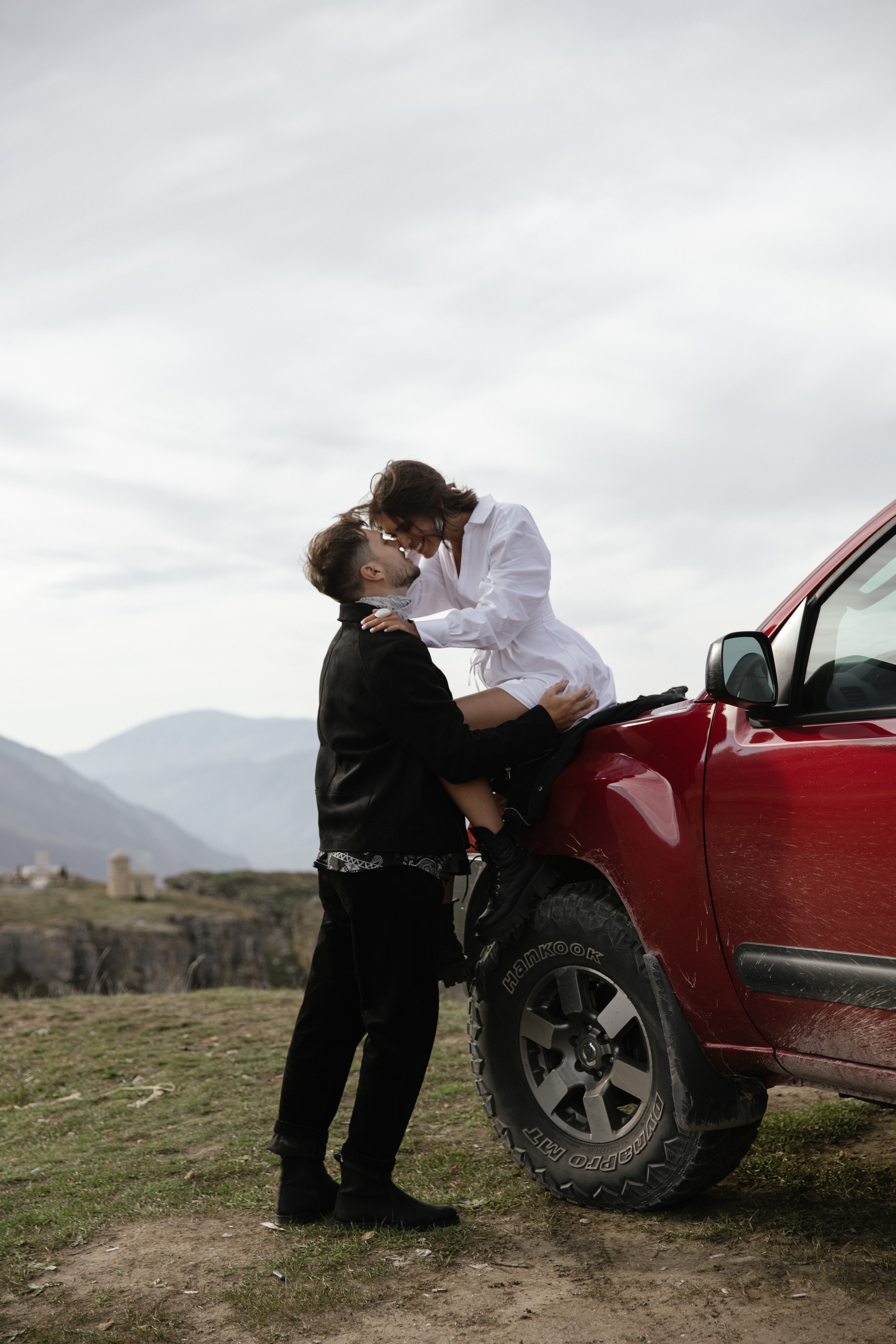 Даня и Ира. Свадебный фотограф Виктория Монахова Москва