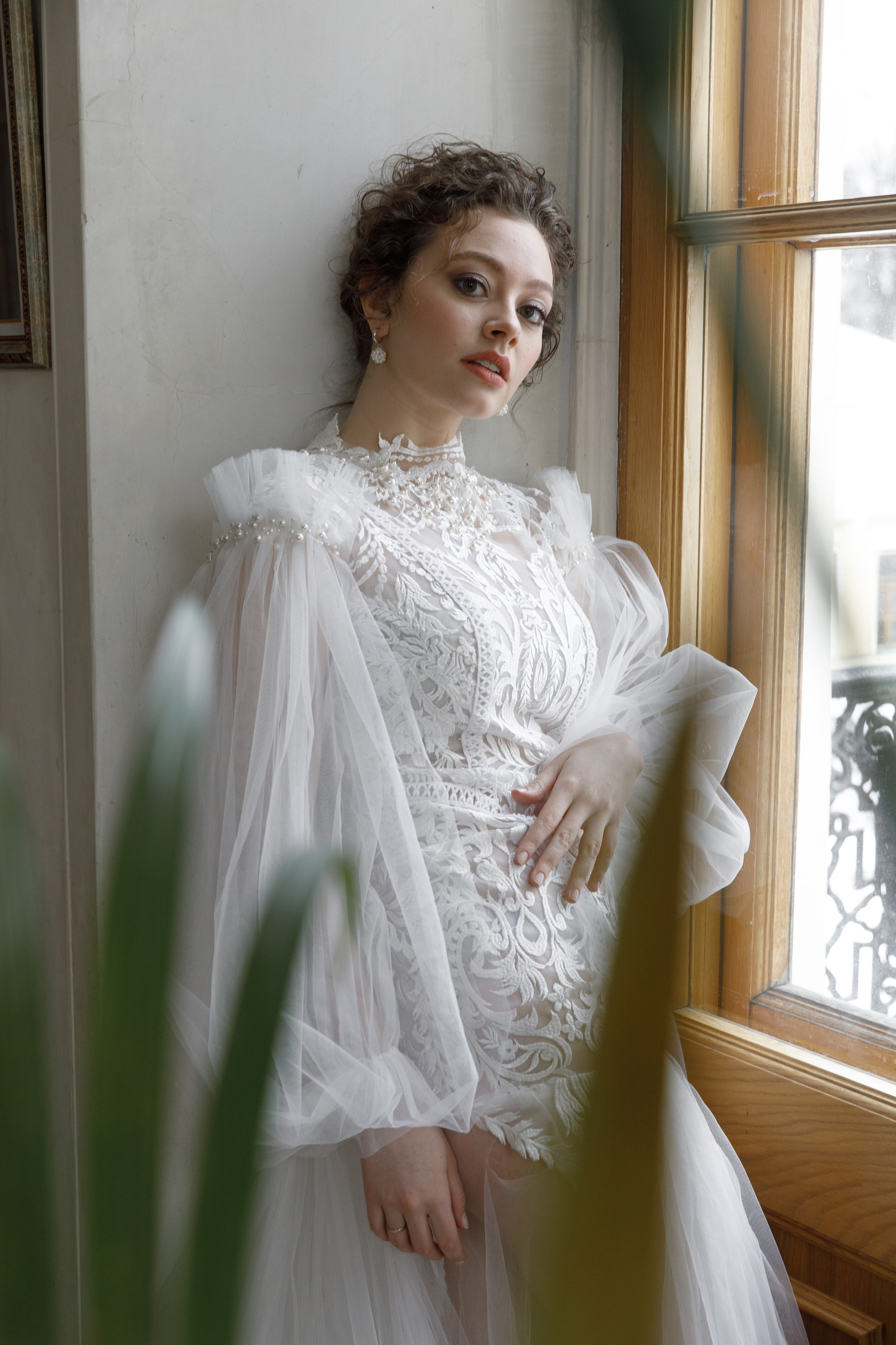 Библиотека. Свадебный фотограф Виктория Монахова Москва