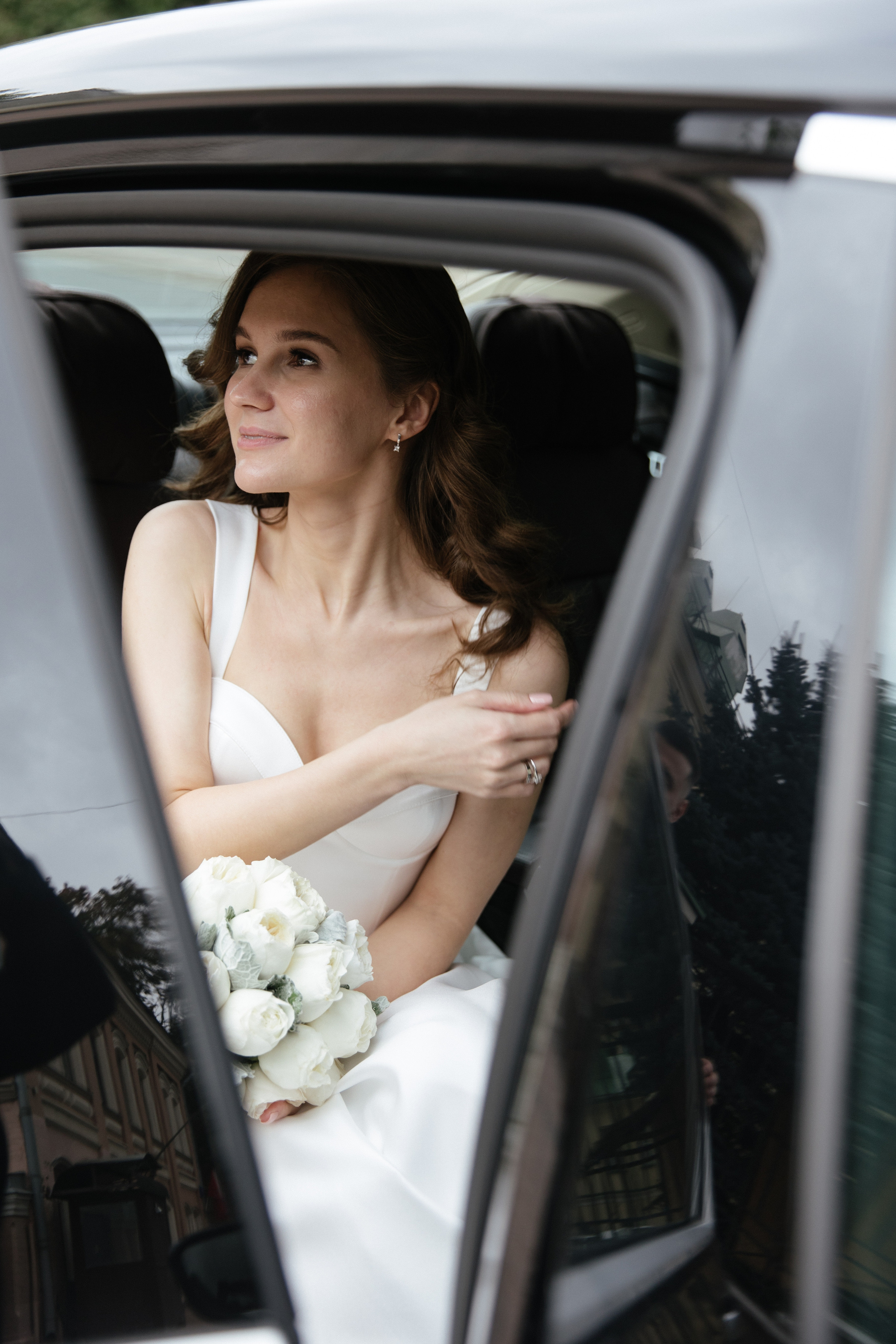 Рома и Аня. Свадебный фотограф Виктория Монахова Москва