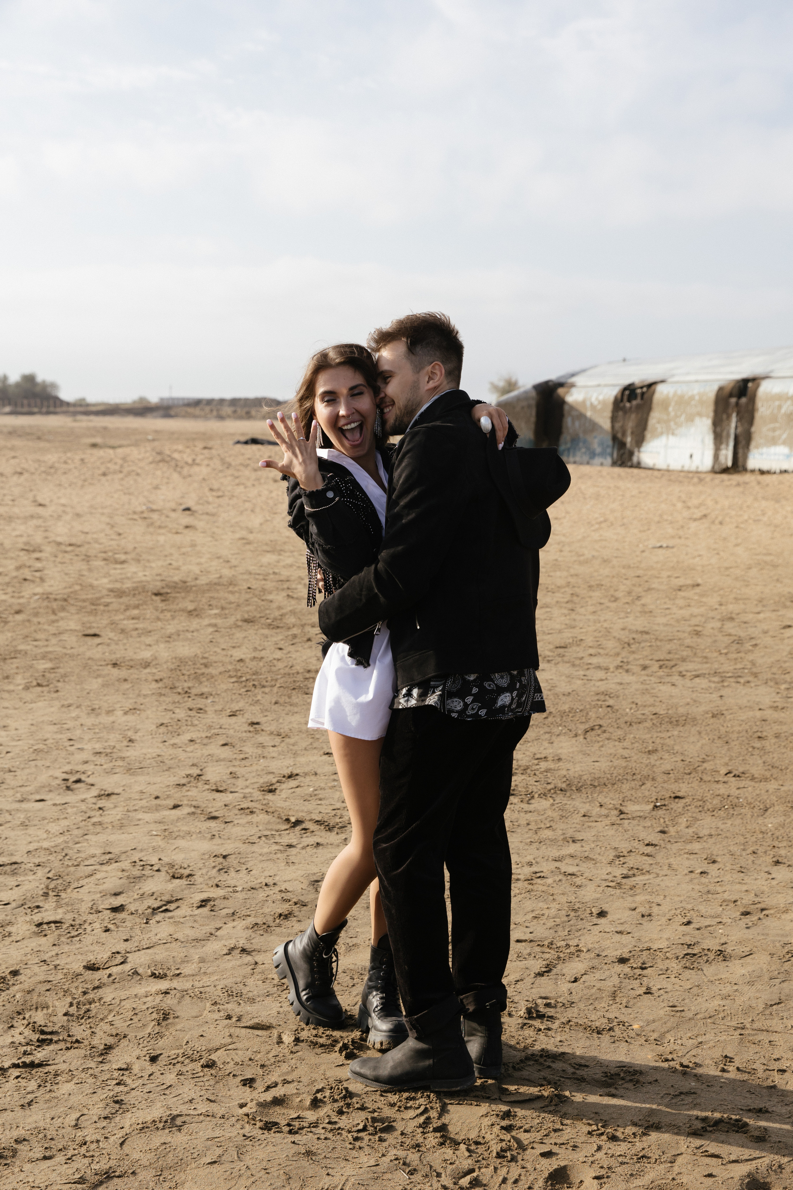 Даня и Ира. Свадебный фотограф Виктория Монахова Москва