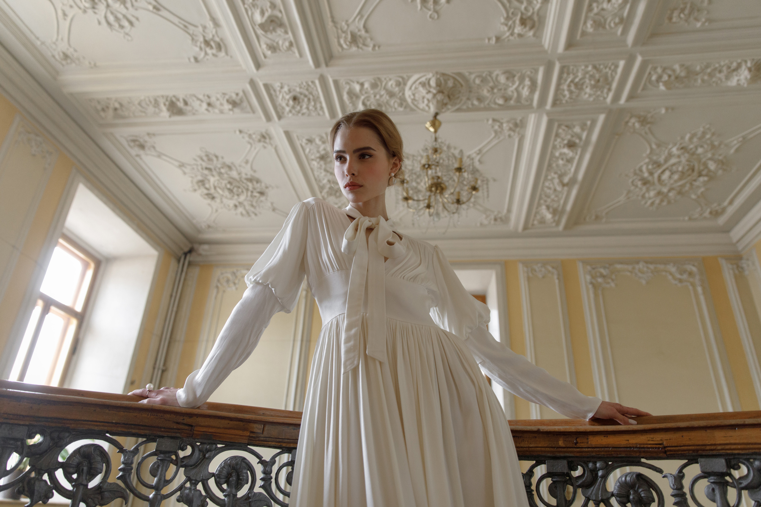 Библиотека. Свадебный фотограф Виктория Монахова Москва