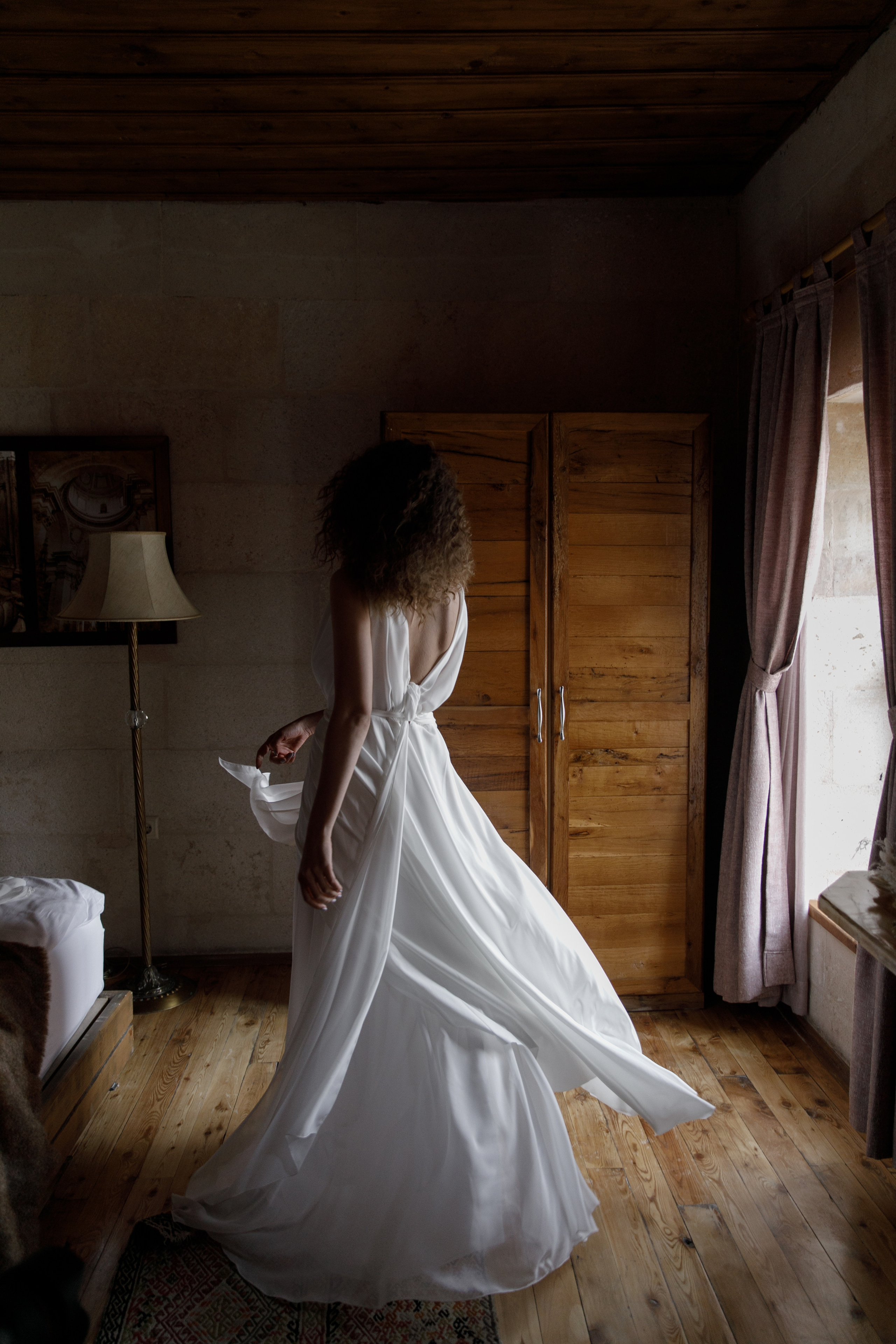 Сияр и Лера. Свадебный фотограф Виктория Монахова Москва