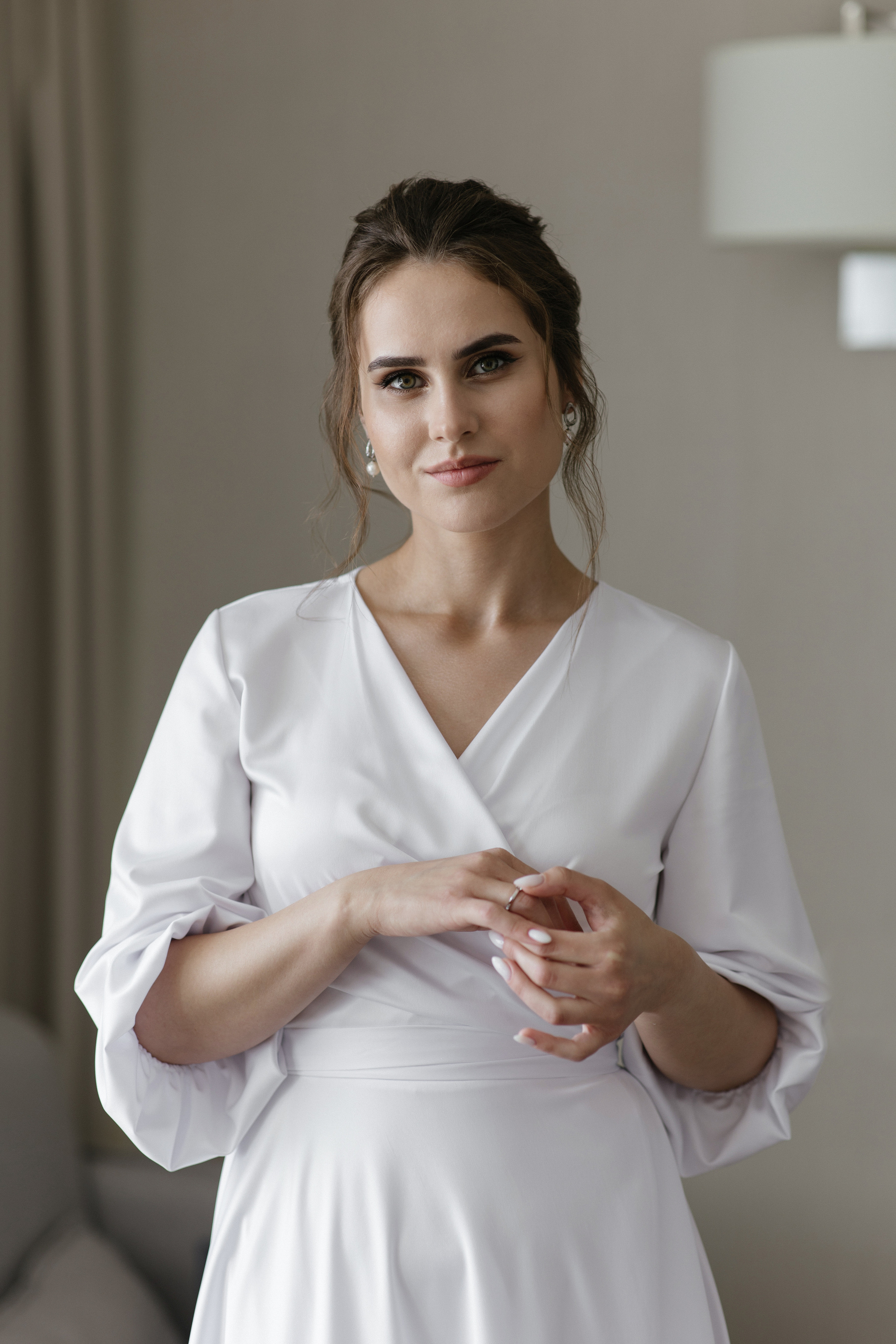 Женя и Даша. Свадебный фотограф Виктория Монахова Москва