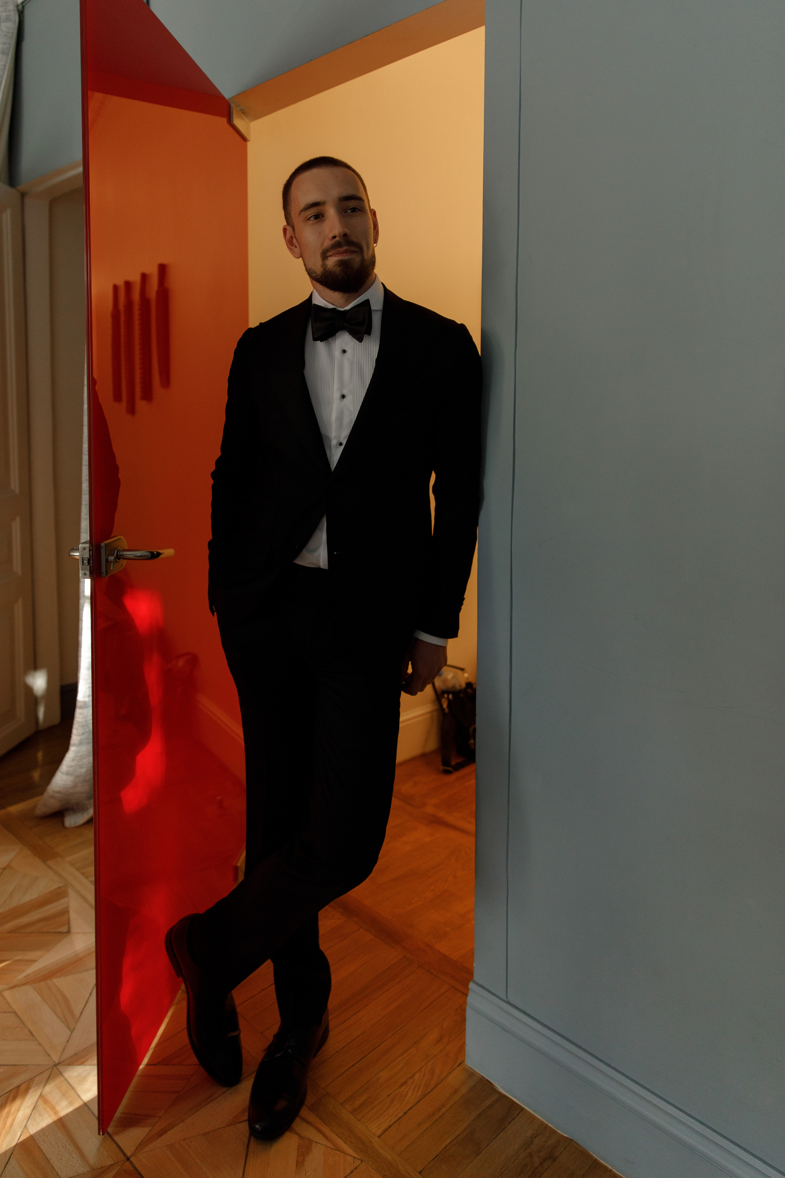 Даня и Аня. Свадебный фотограф Виктория Монахова Москва