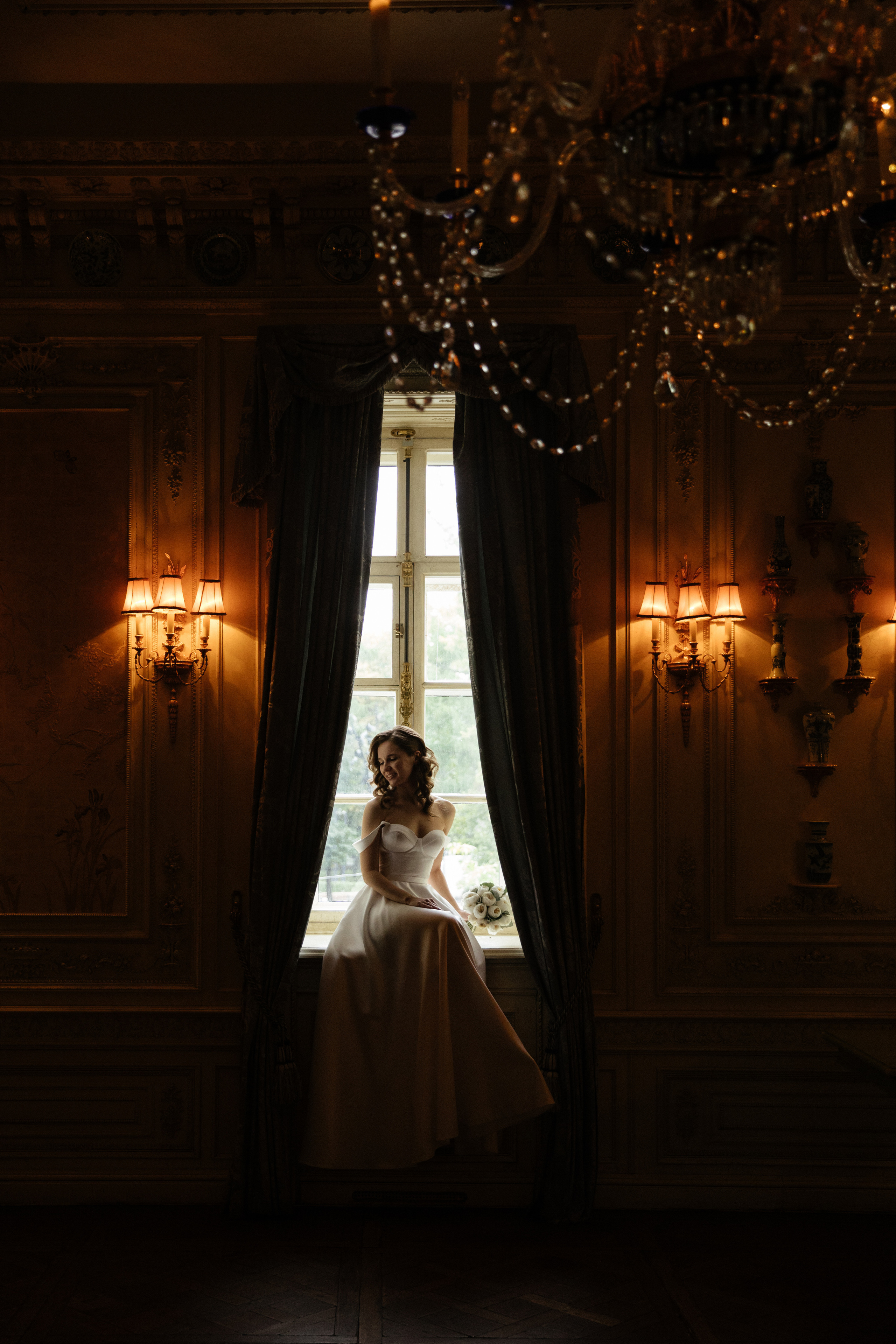 Рома и Аня. Свадебный фотограф Виктория Монахова Москва