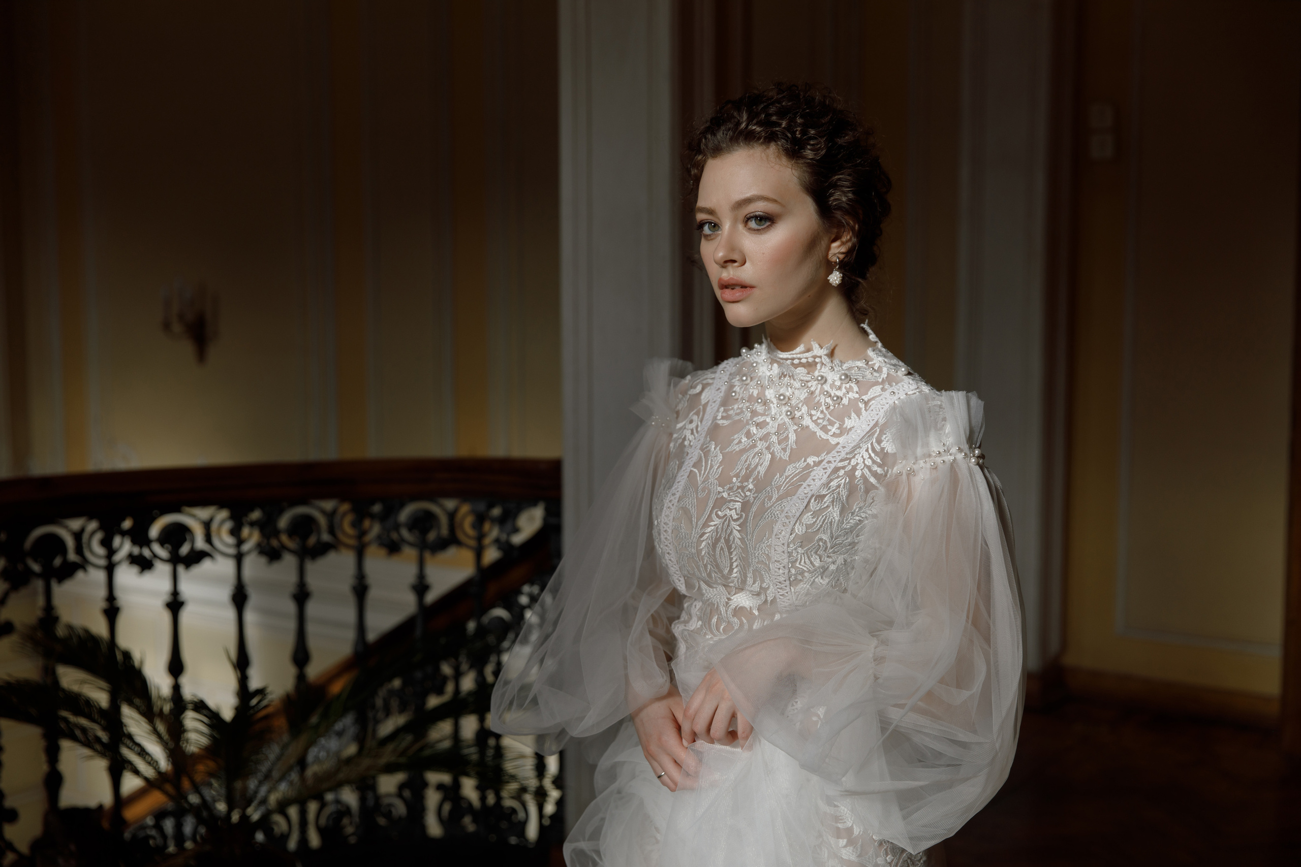 Библиотека. Свадебный фотограф Виктория Монахова Москва