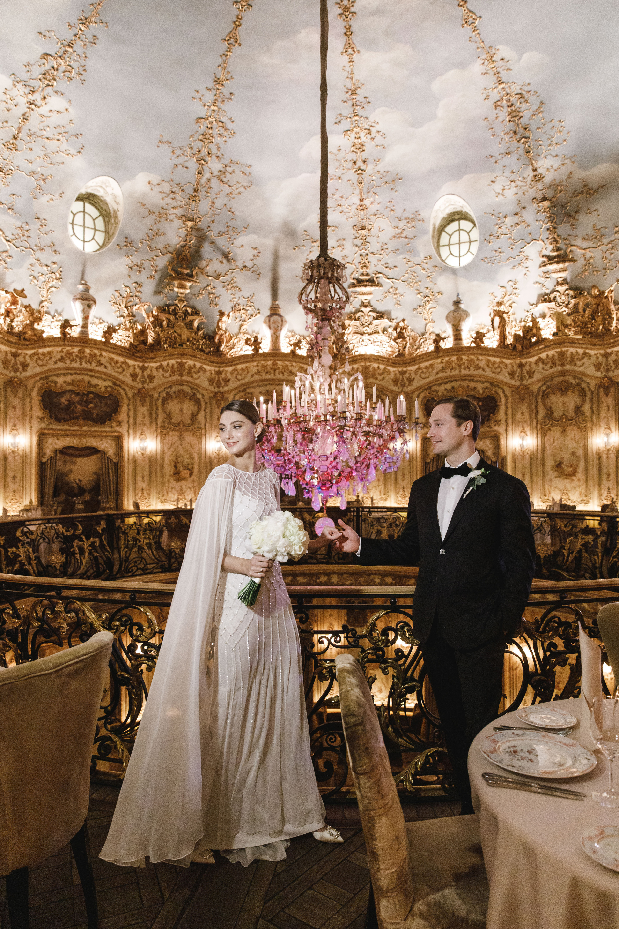 Лёша и Настя. Свадебный фотограф Виктория Монахова Москва