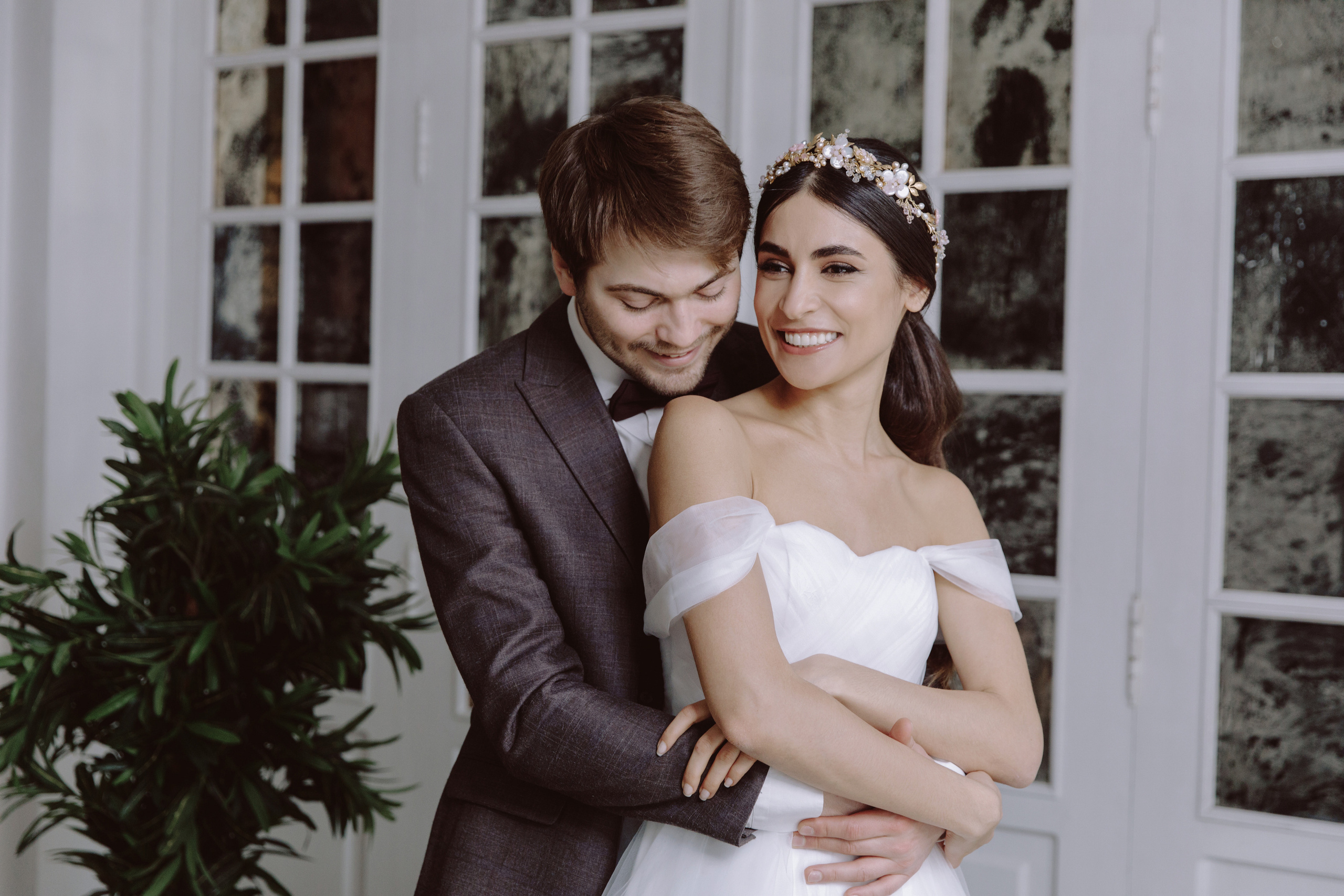 Виктор и Асмик. Свадебный фотограф Виктория Монахова Москва