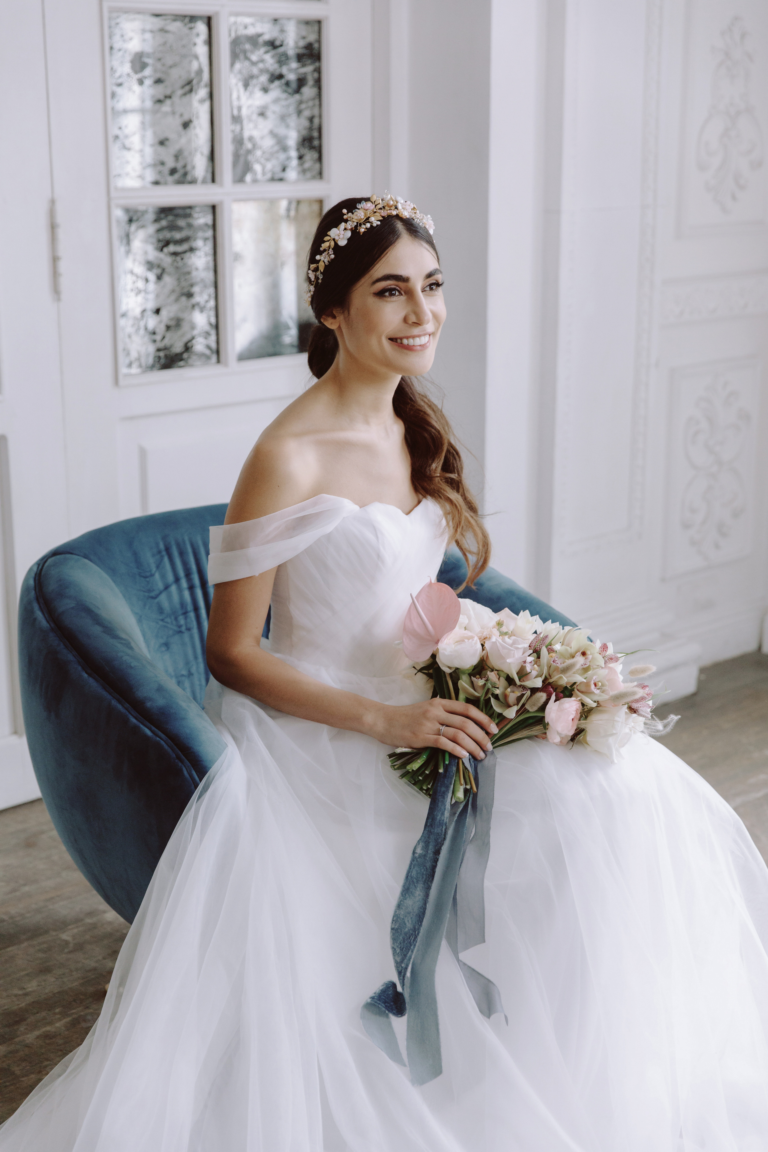 Виктор и Асмик. Свадебный фотограф Виктория Монахова Москва