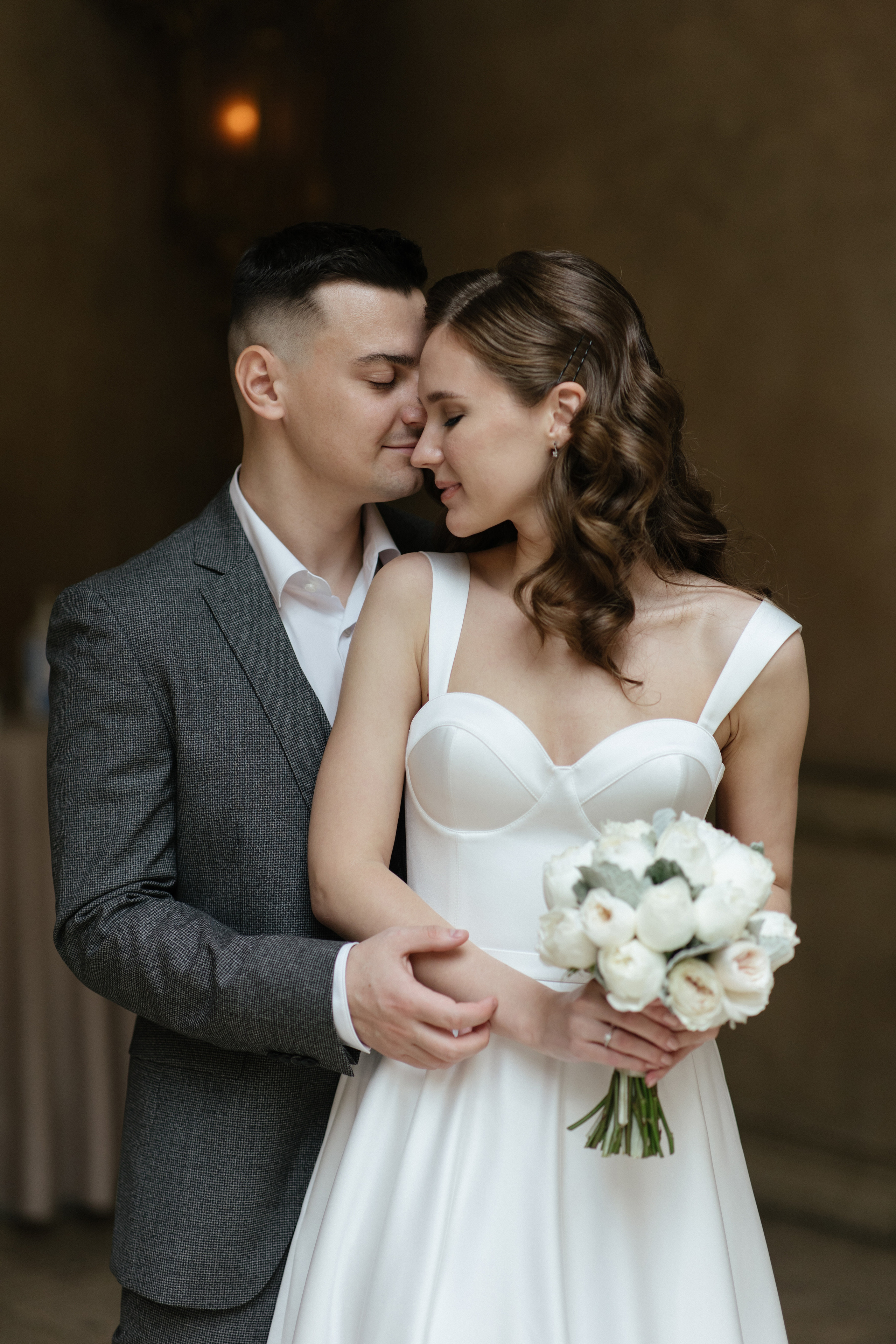 Рома и Аня. Свадебный фотограф Виктория Монахова Москва