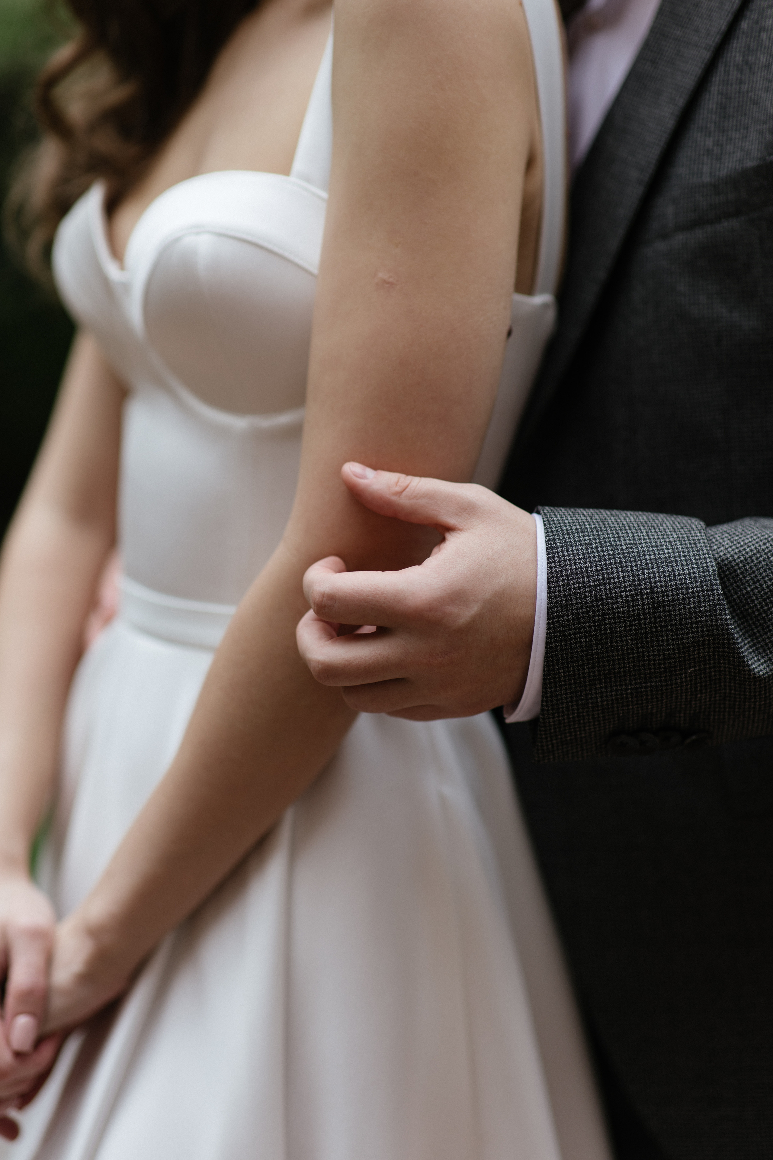 Рома и Аня. Свадебный фотограф Виктория Монахова Москва