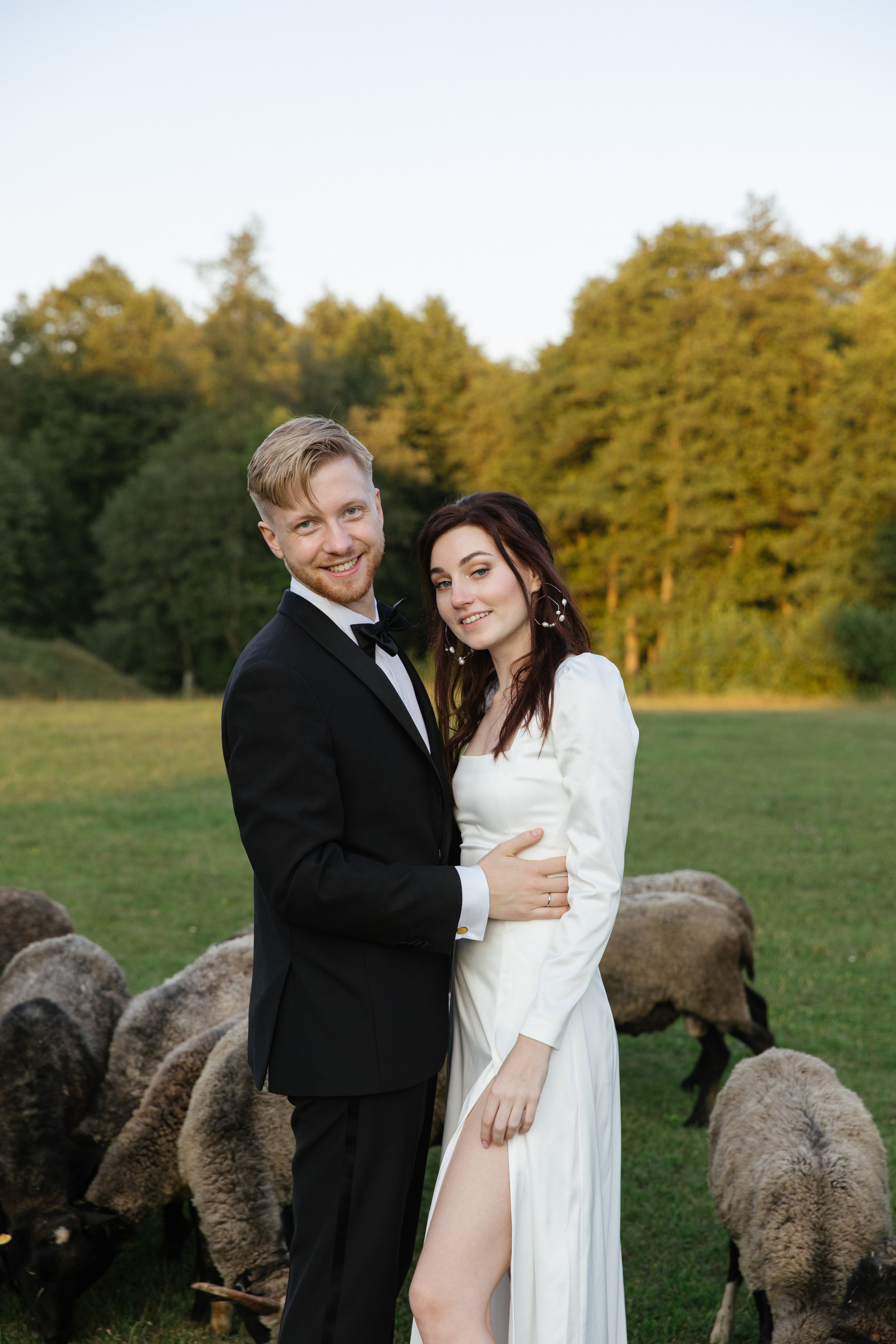 Рома и Даша. Свадебный фотограф Виктория Монахова Москва