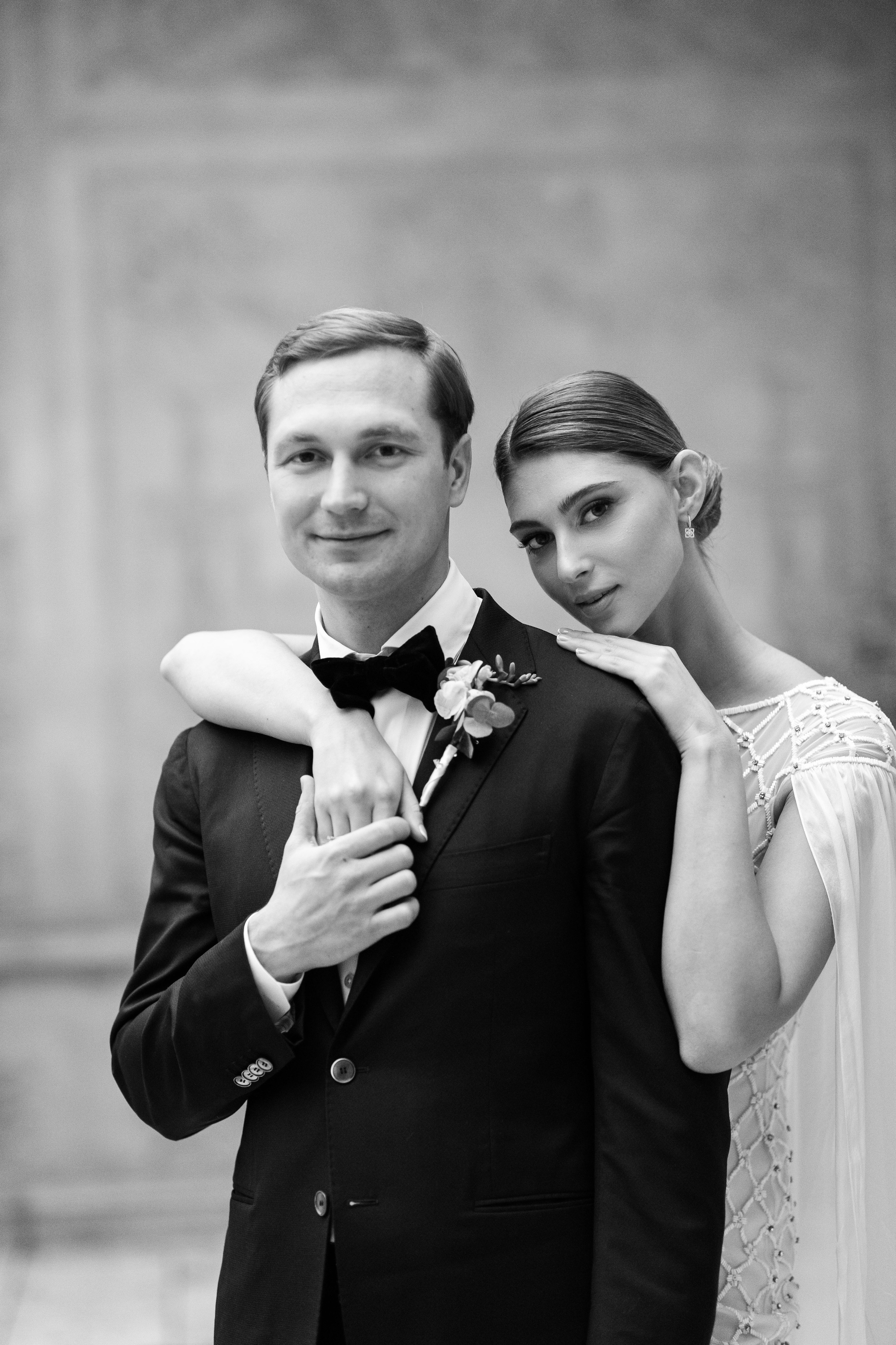 Лёша и Настя. Свадебный фотограф Виктория Монахова Москва