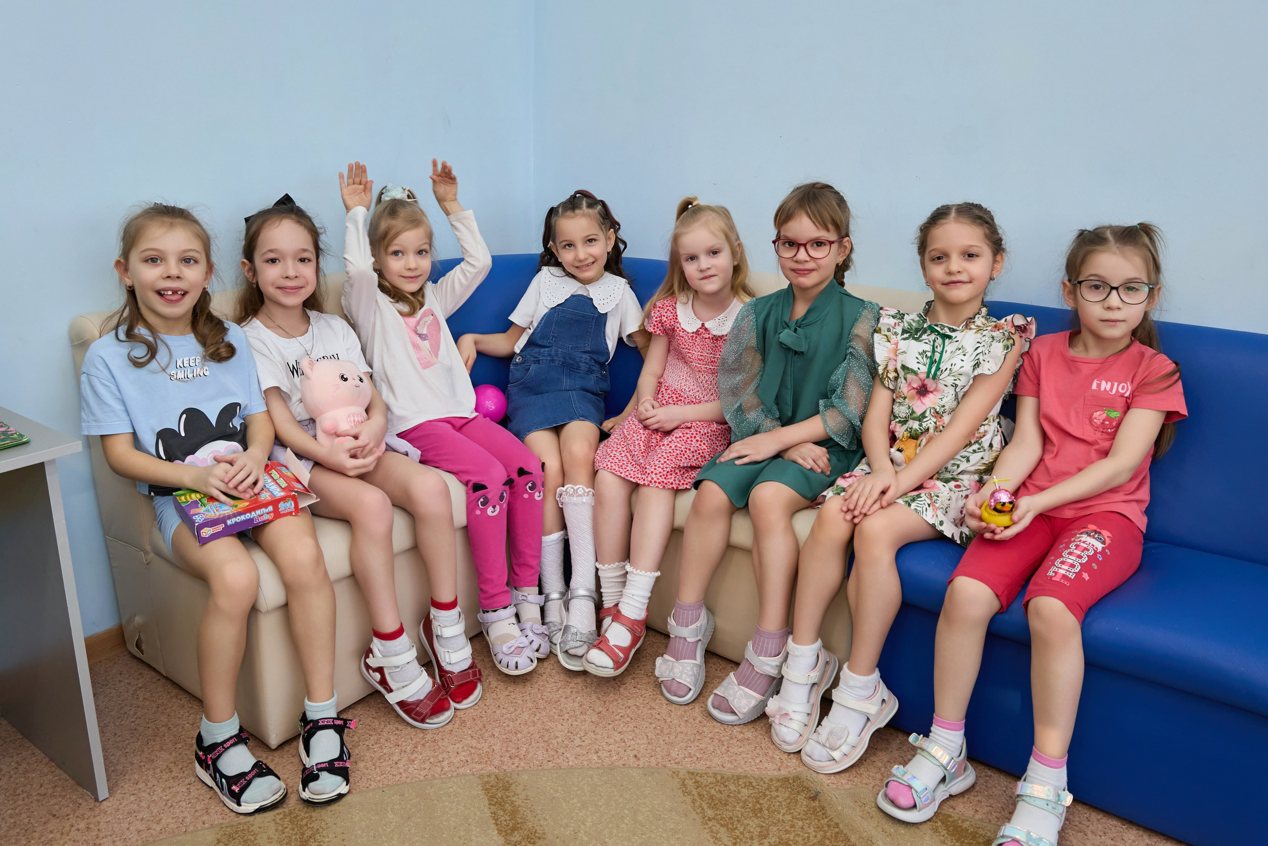 Детский Сад № 171. Фотограф Барнаул Фатыхов Тимур