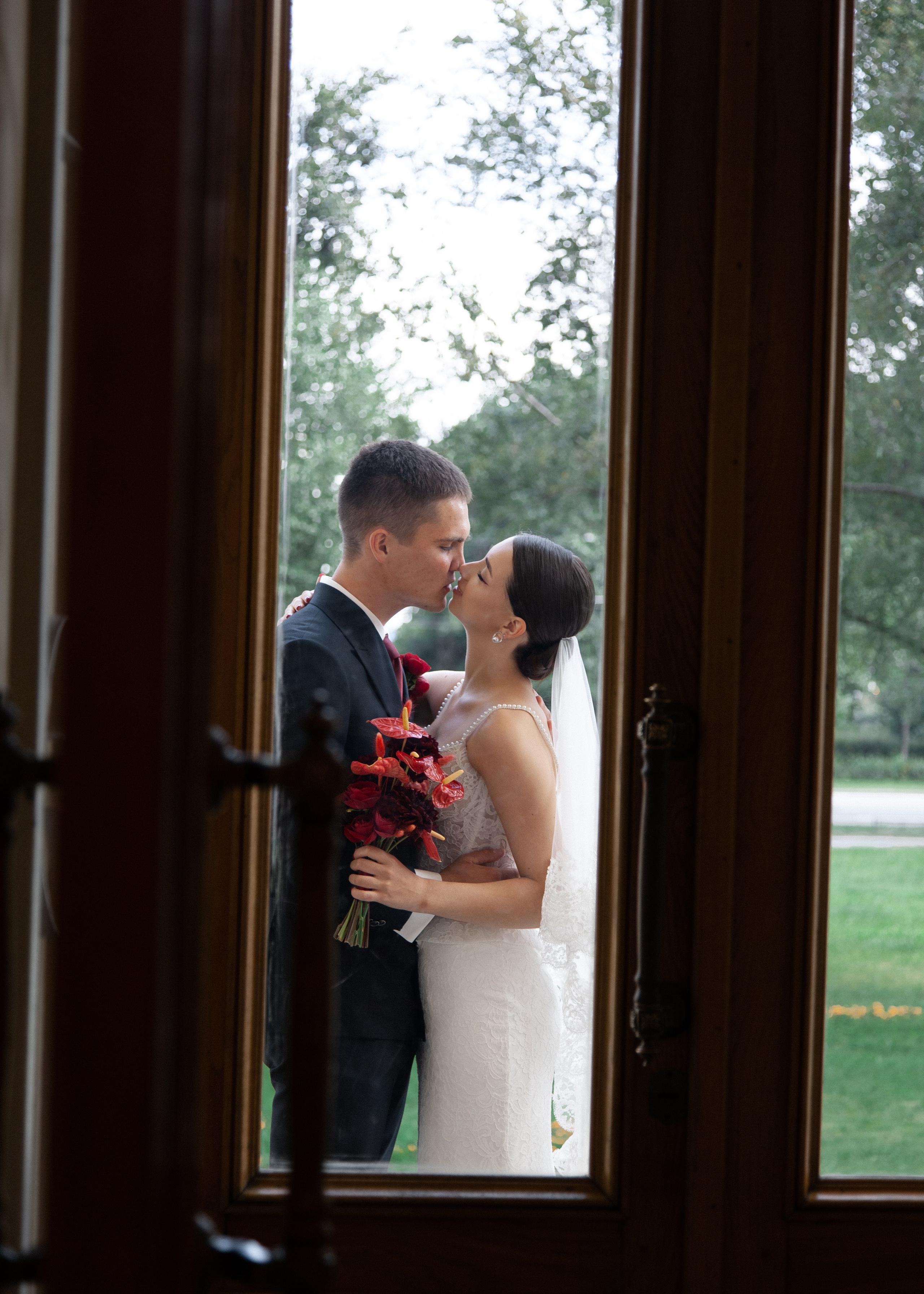 Анастасия Мацнева свадебные съемки в Санкт-Петербурге