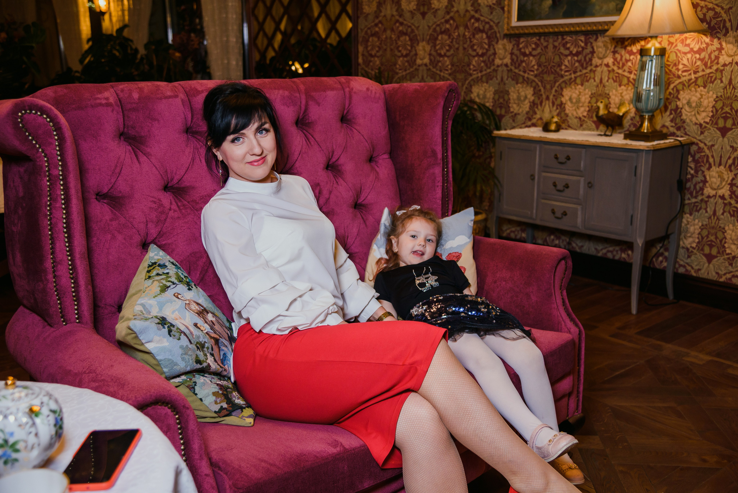 Зимний сад. Фотограф Галина Нестерова