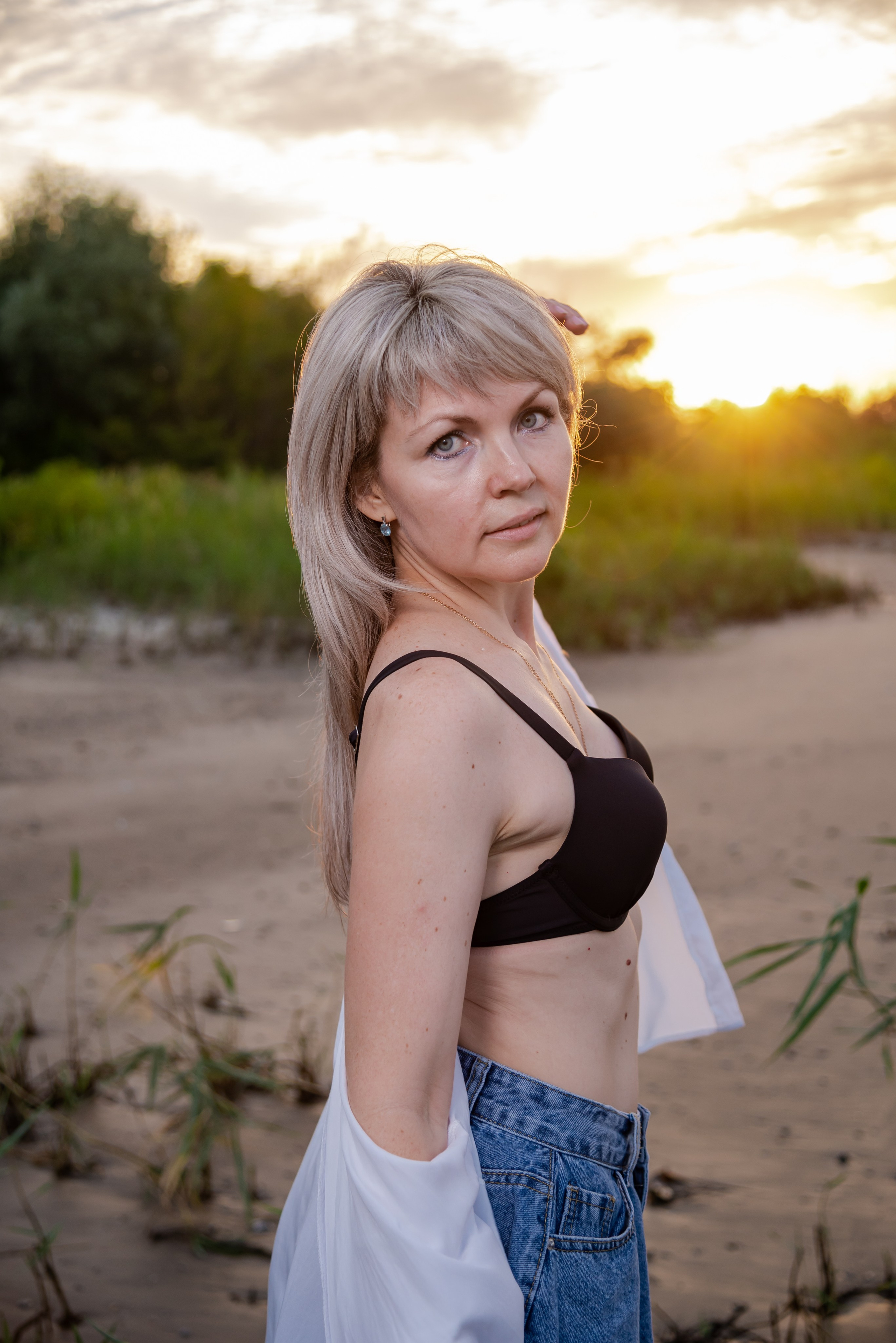 Ирина. Фотограф Галина Нестерова