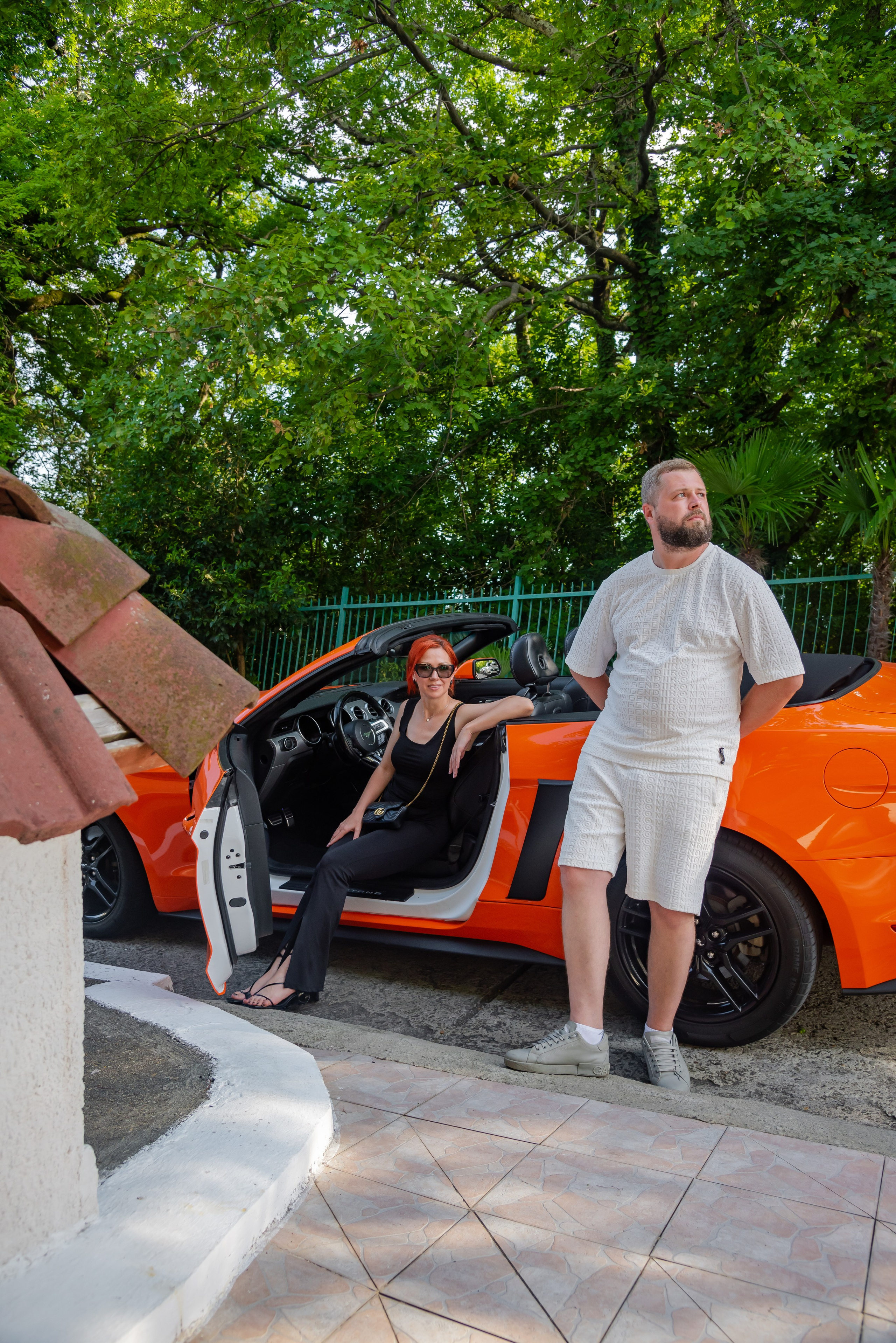 Италия в Сочи. Фотограф Галина Нестерова